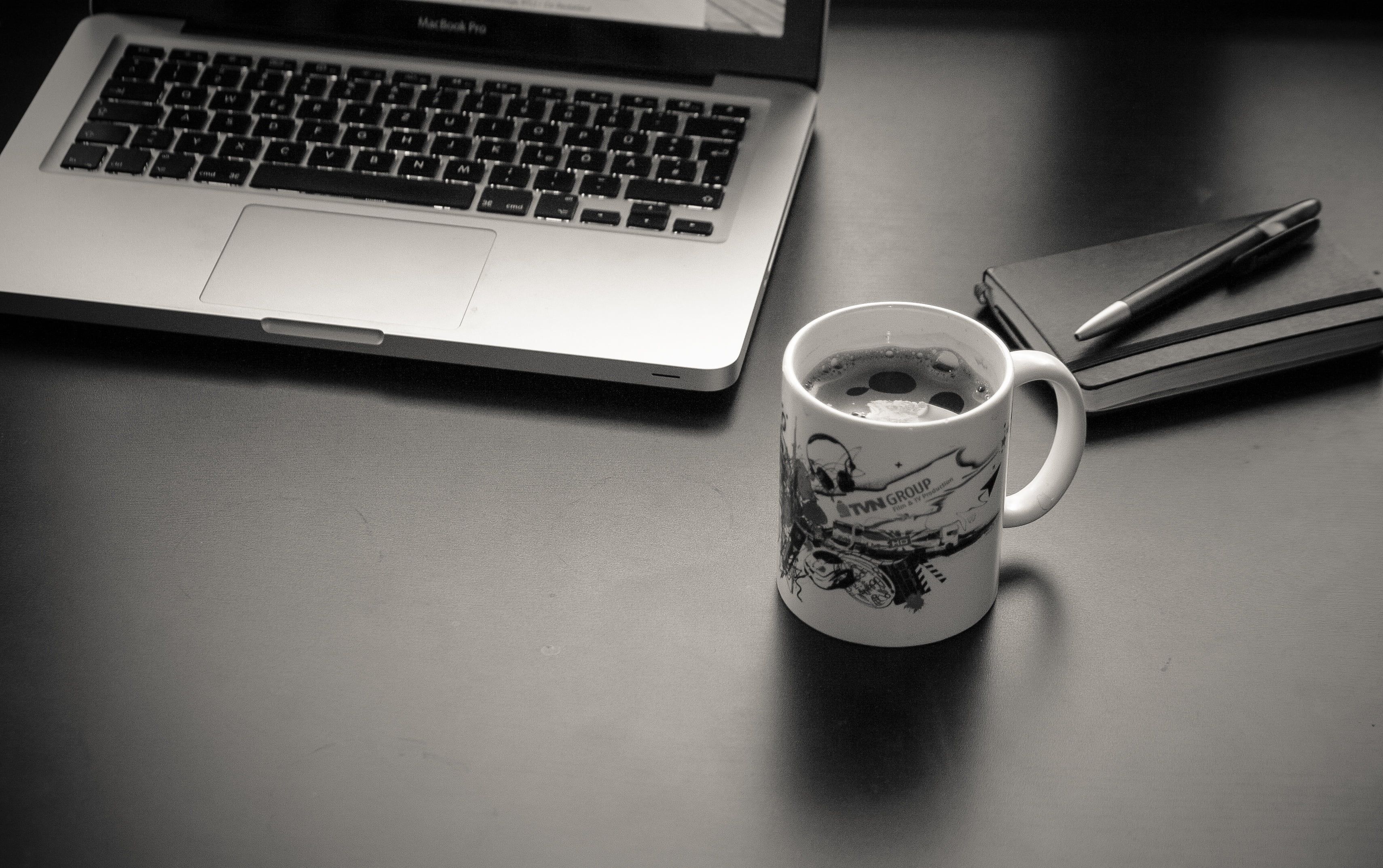 Laptop And Coffee Photos, Download The BEST Free Laptop And Coffee Stock  Photos & HD Images