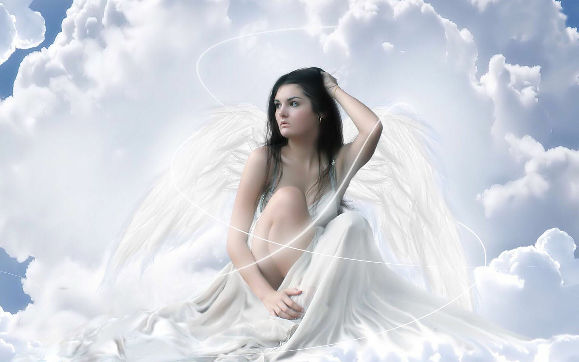 51+ Beautiful Angels Wallpapers: HD, 4K, 5K for PC and Mobile | Download  free images for iPhone, Android
