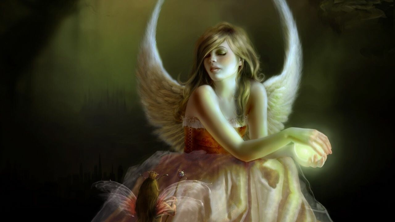 Angel Angel wallpaper by nevermindx  Download on ZEDGE  6a9b