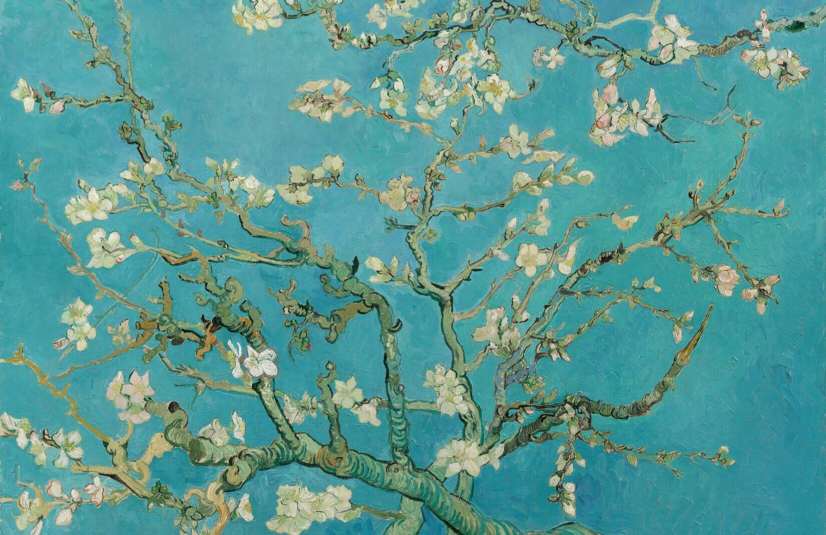 Hình nền Van Gogh HD: Với chất lượng HD vượt trội, hình nền Van Gogh này sẽ làm bạn ngỡ ngàng với những chi tiết tinh tế và mịn màng, cho tới từng nét vẽ mềm mại của nghệ sĩ tài hoa này. Hãy cập nhật không gian làm việc hay học tập của mình ngay hôm nay!