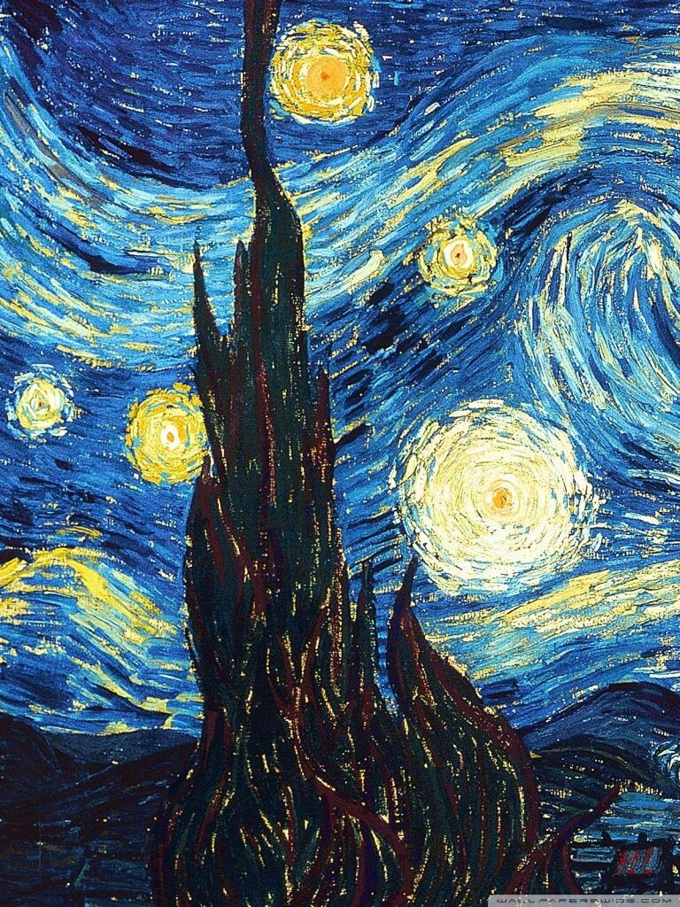 42 Van Gogh Wallpapers HD 4K 5K for PC and Mobile  Download free  images for iPhone Android