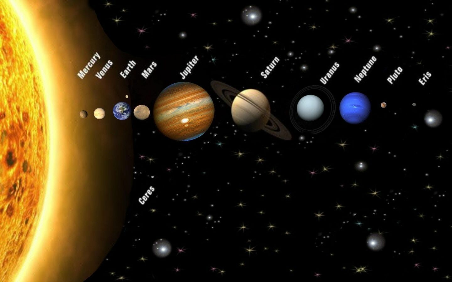51 Solar System HD Wallpapers HD 4K 5K for PC and Mobile  Download  free images for iPhone Android