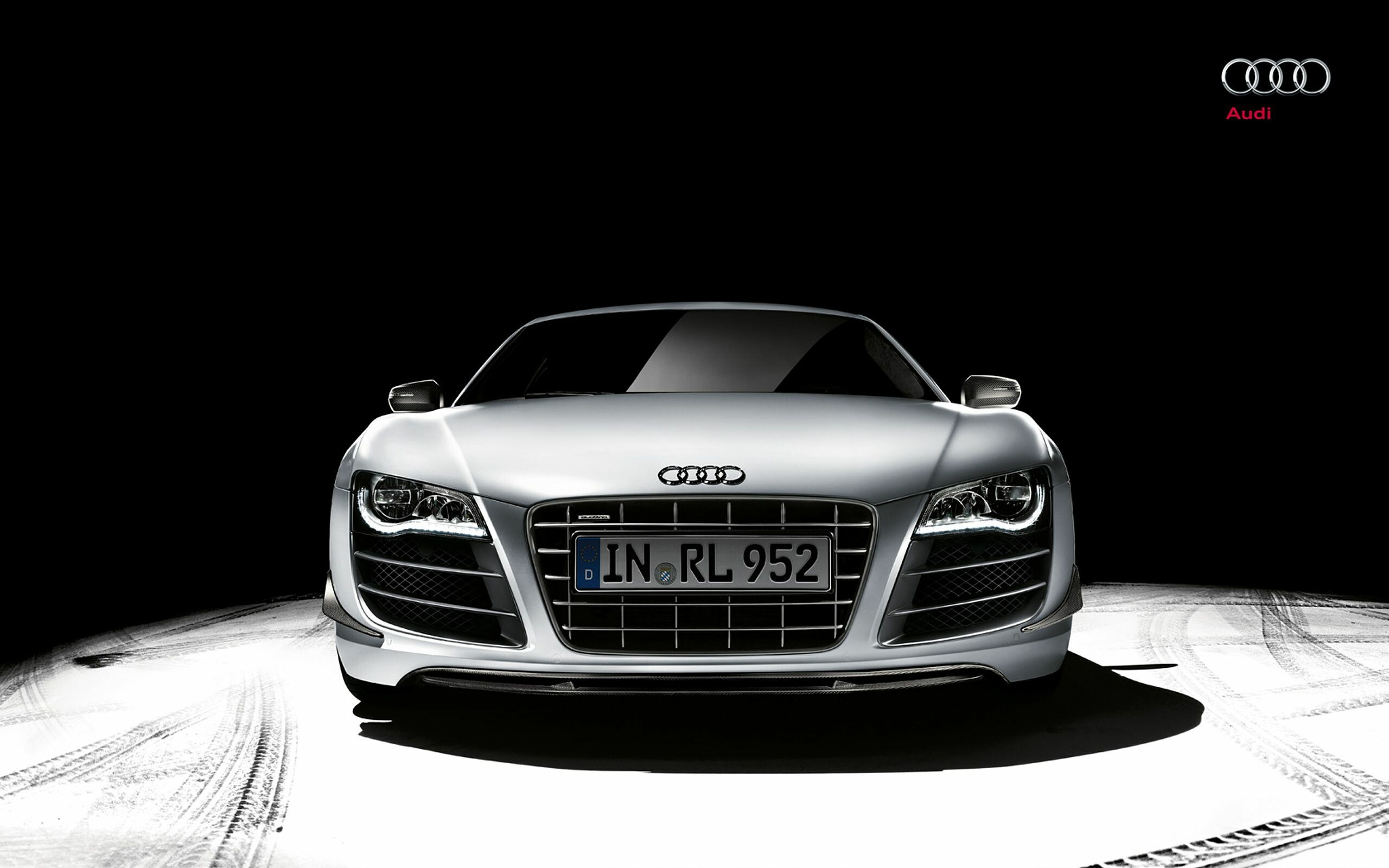 57+ Audi R8 Front 4K Wallpapers: HD, 4K, 5K for PC and Mobile | Download  free images for iPhone, Android