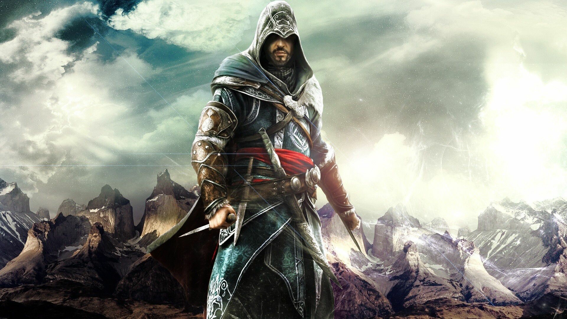 HD games wallpapers