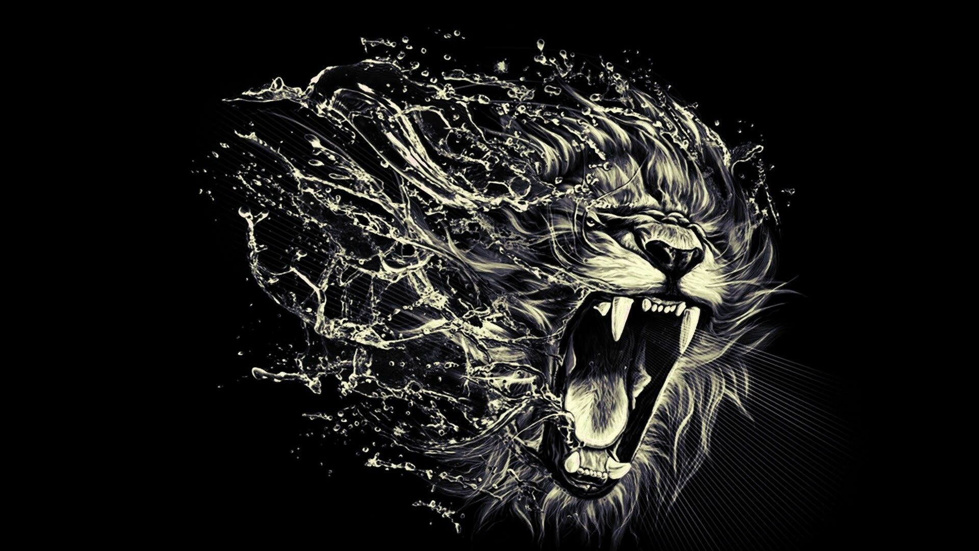 58+ Cool Lion Wallpapers: HD, 4K, 5K for PC and Mobile | Download free  images for iPhone, Android