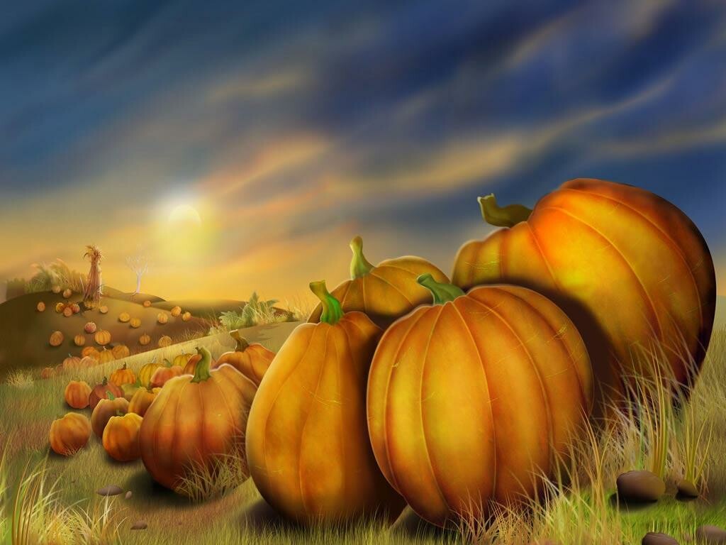 Thanksgiving 1080P, 2K, 4K, 5K HD wallpapers free download