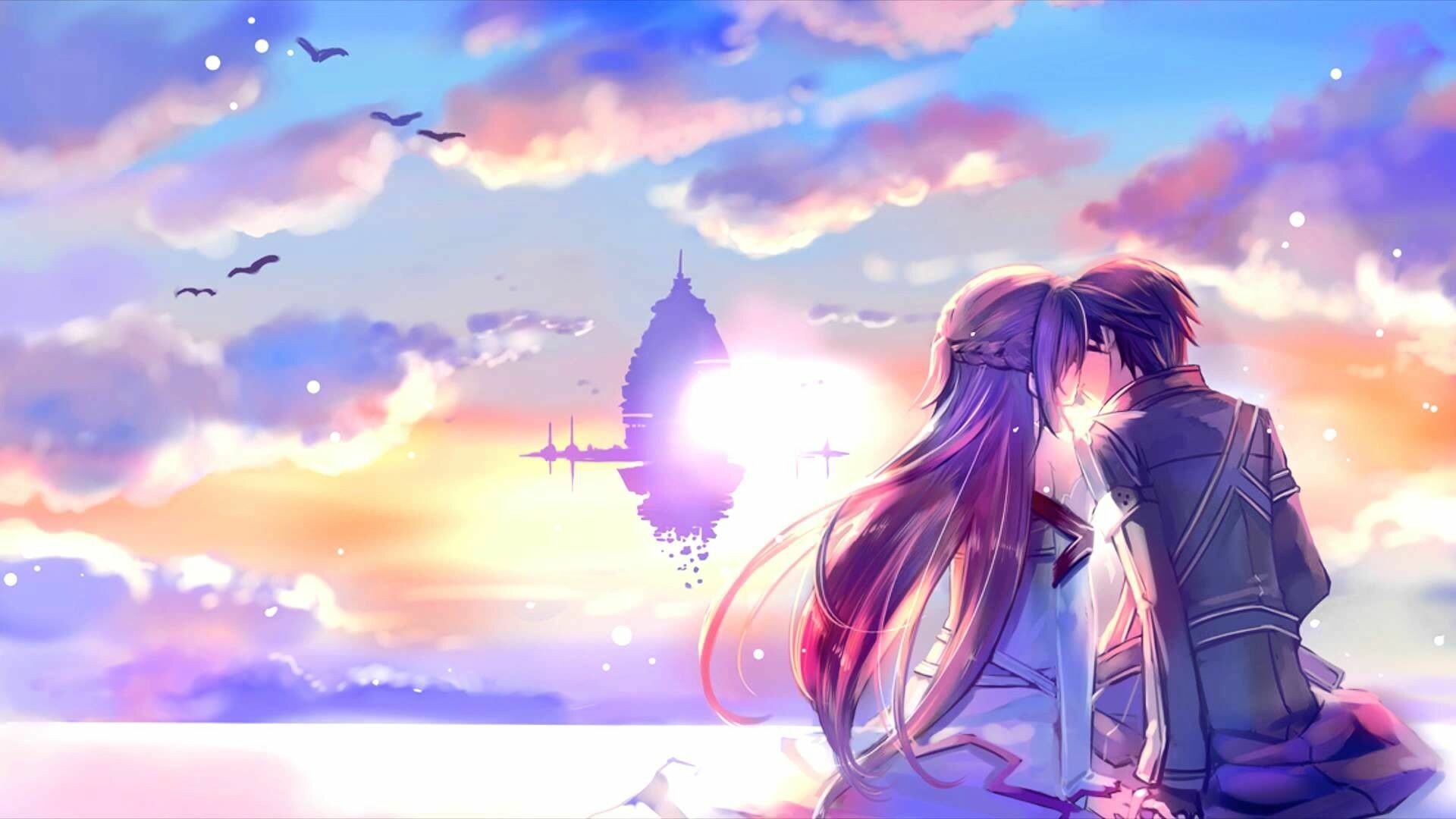 51+ Anime Love Wallpapers: HD, 4K, 5K for PC and Mobile | Download free  images for iPhone, Android