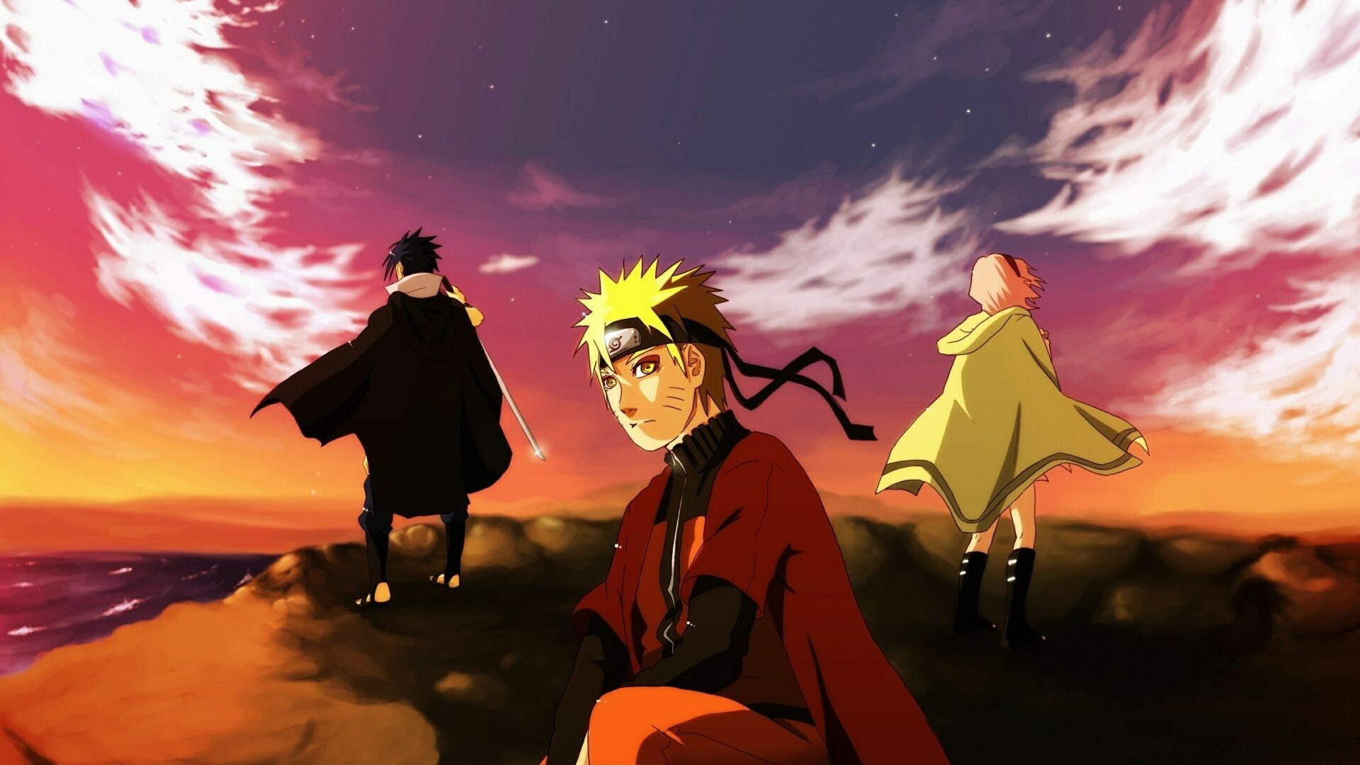 100 hình nền Naruto Full HD, chất lượng cao cho điện thoại, máy tính