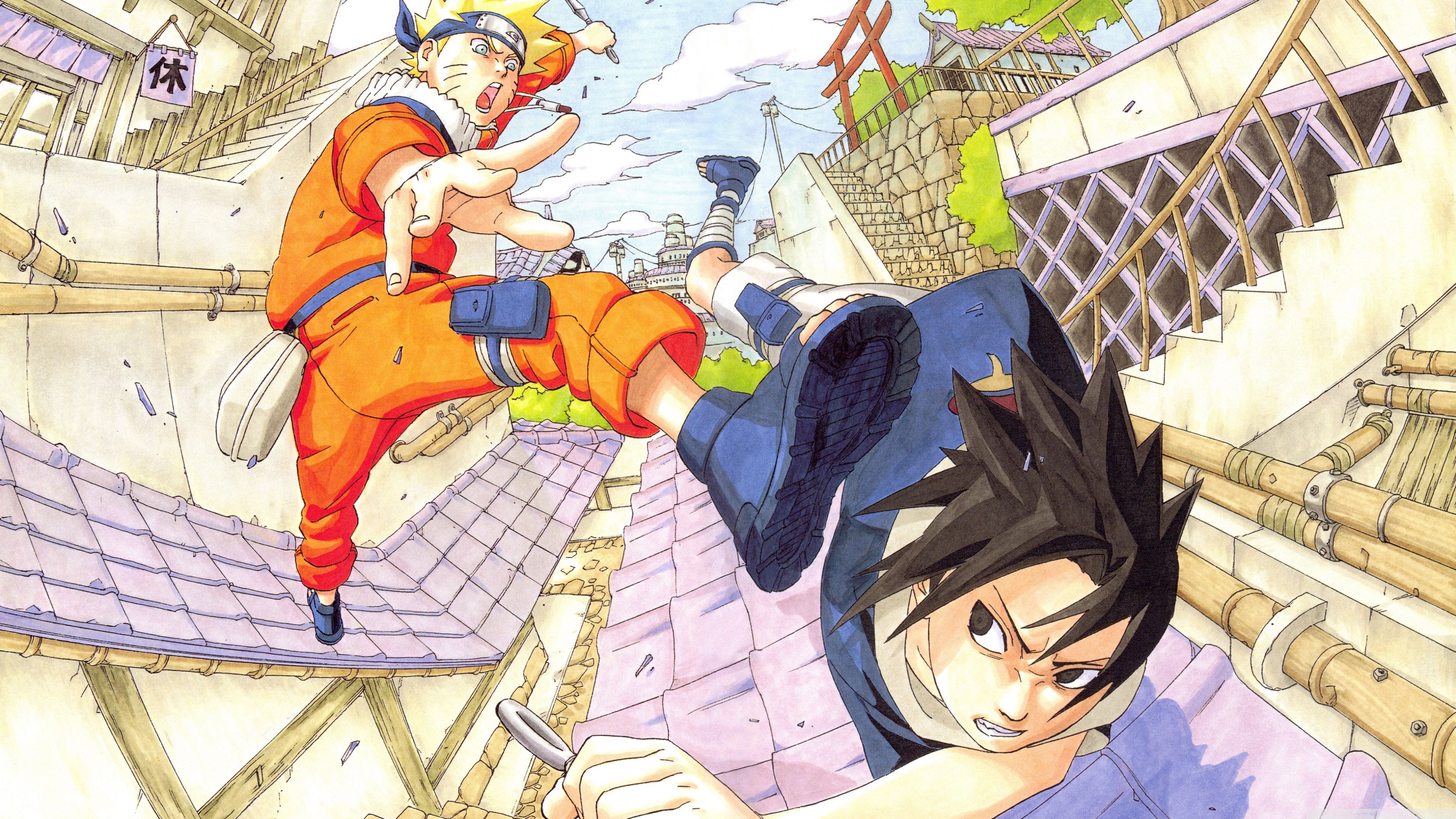 HD Naruto Wallpapers (71+ pictures)