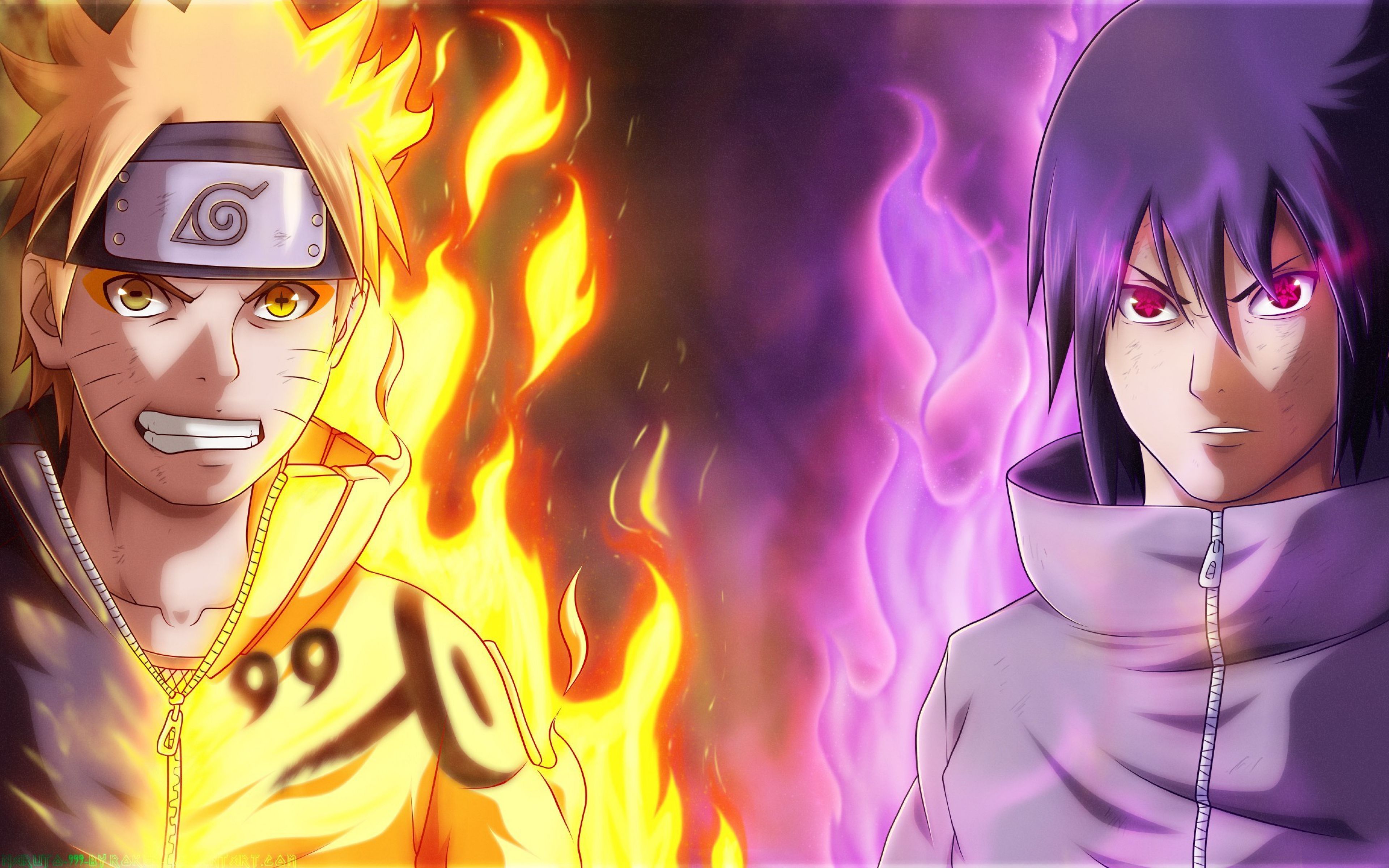 71+ 4K Naruto Wallpapers: HD, 4K, 5K for PC and Mobile | Download free  images for iPhone, Android