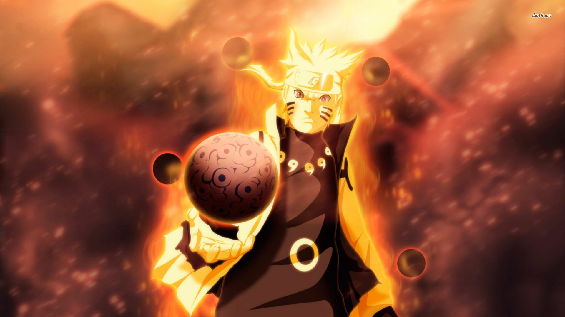 Naruto 4K Wallpapers - Latest Naruto 4K Backgrounds - WallpaperTeg