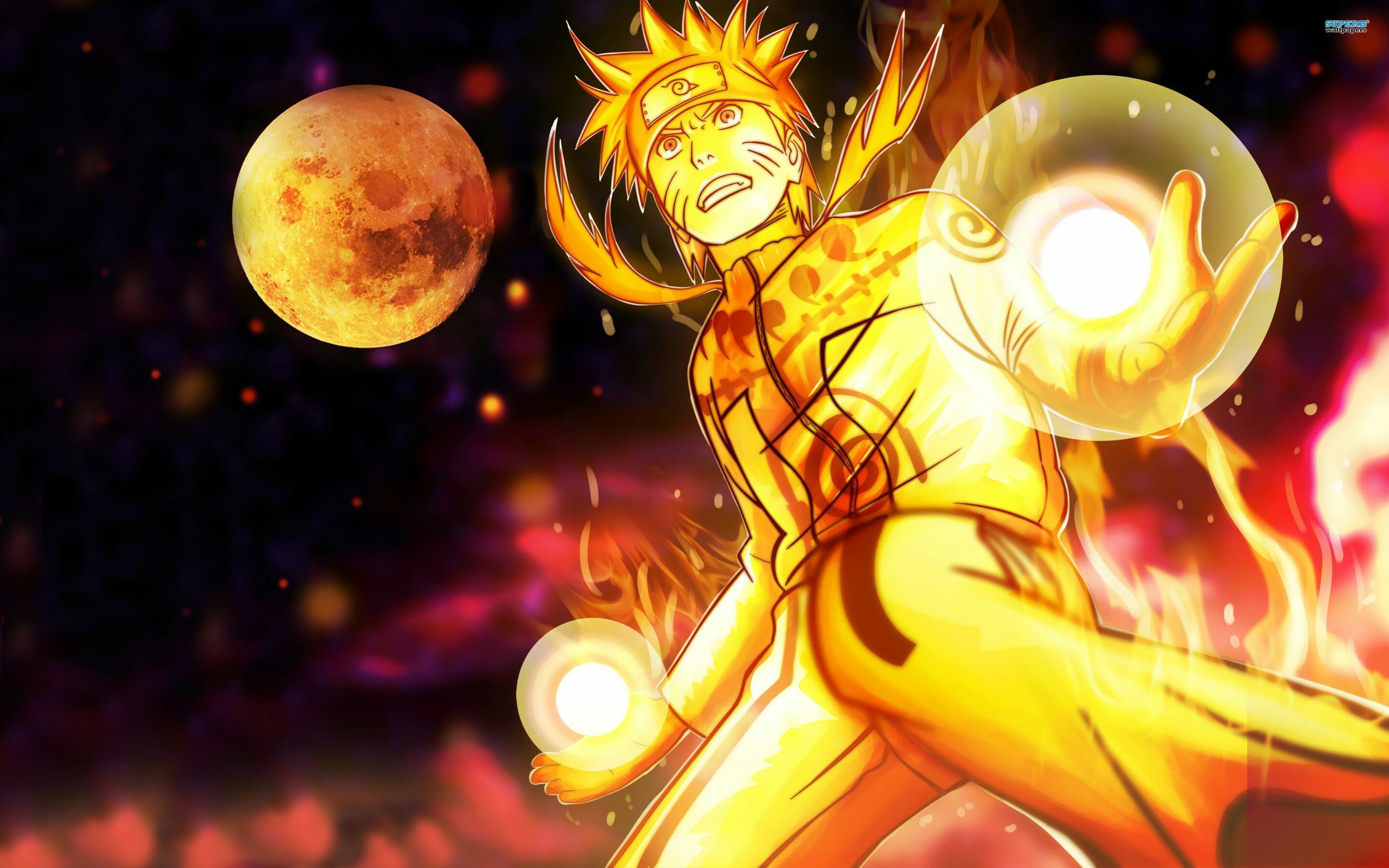 Naruto HD Wallpapers - Top Best Ultra HD Naruto Backgrounds