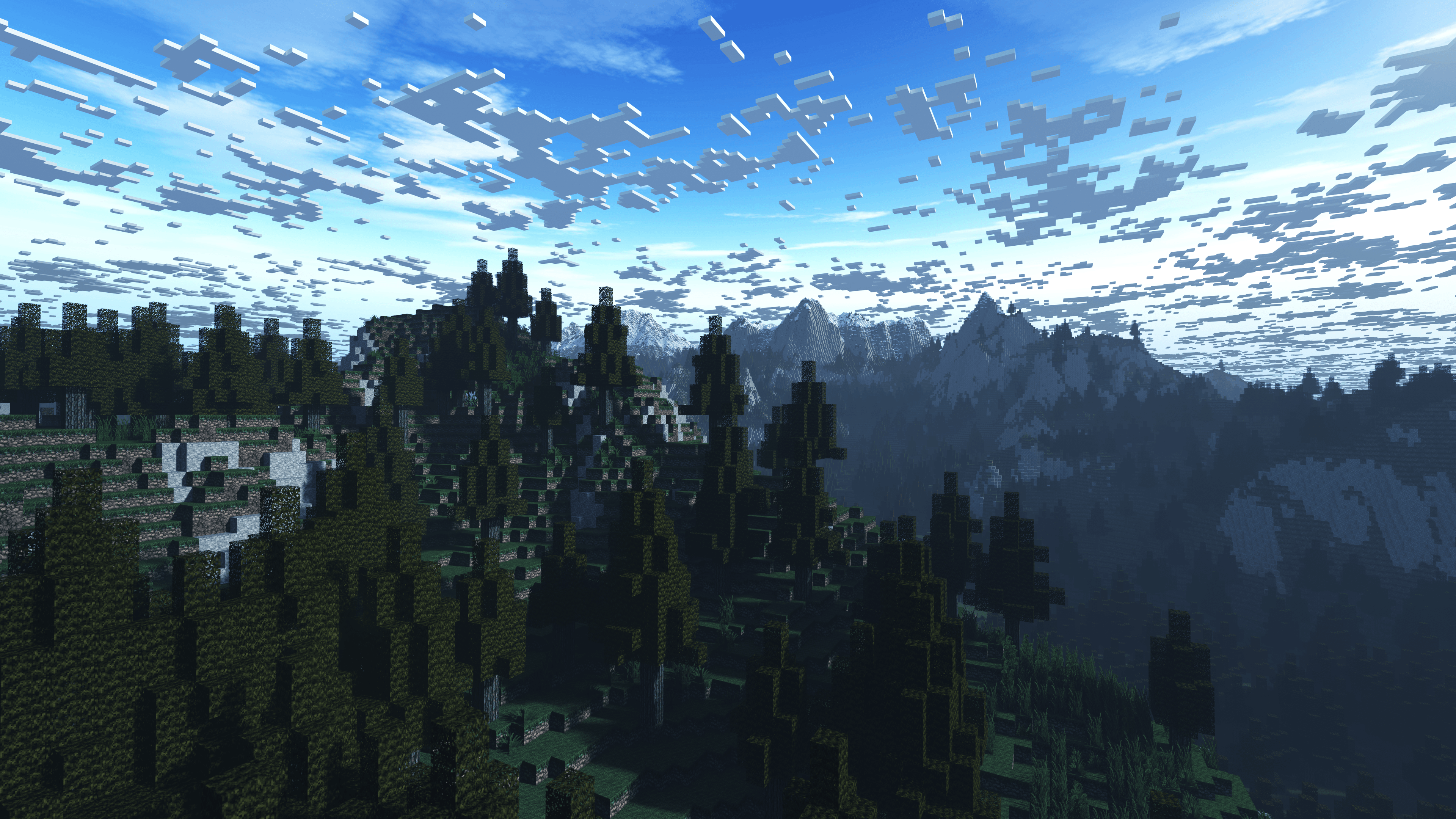 Minecraft HD Wallpapers Backgrounds Wallpaper | HD Wallpapers ...