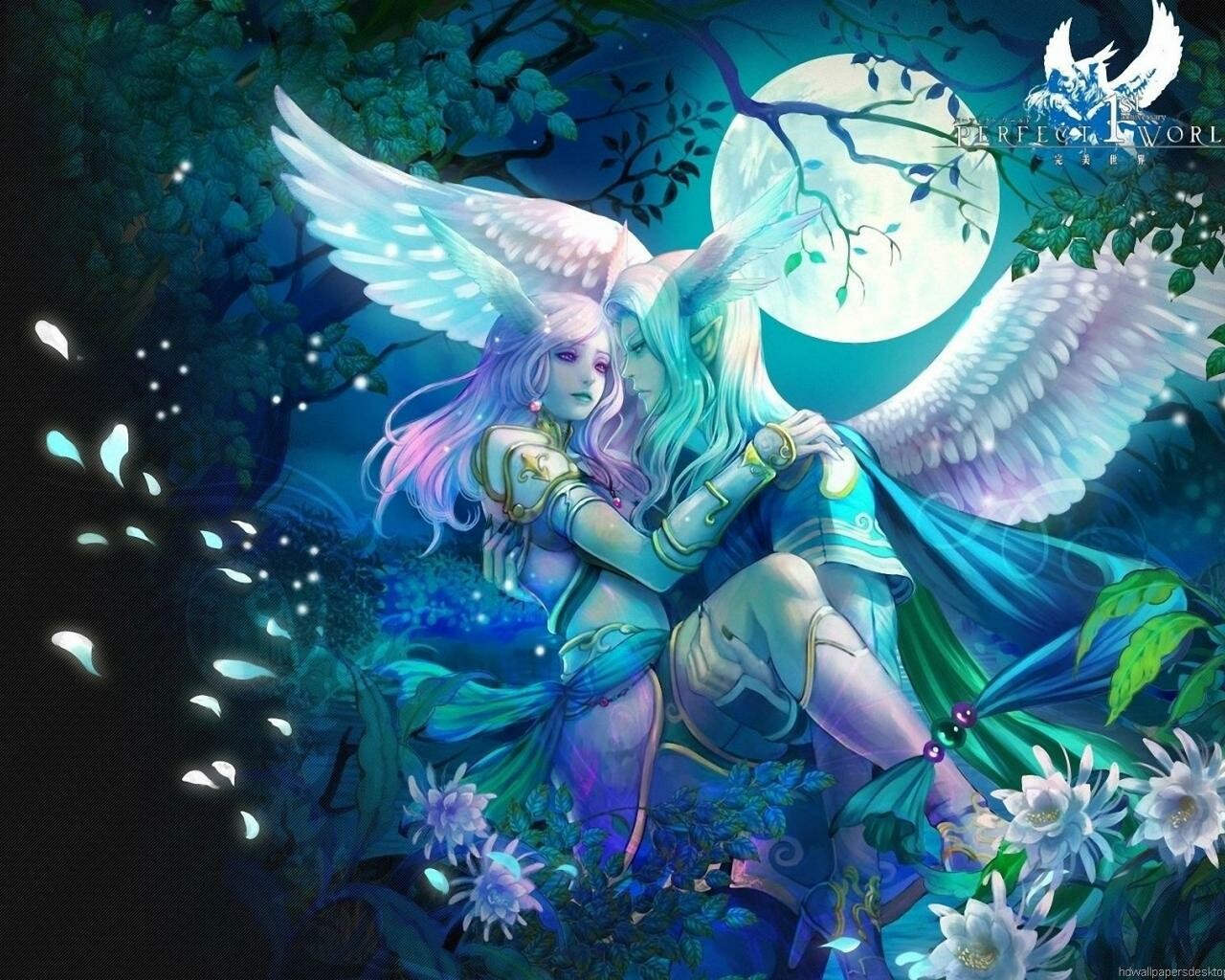 Top more than 84 fairy angel wallpaper best - xkldase.edu.vn