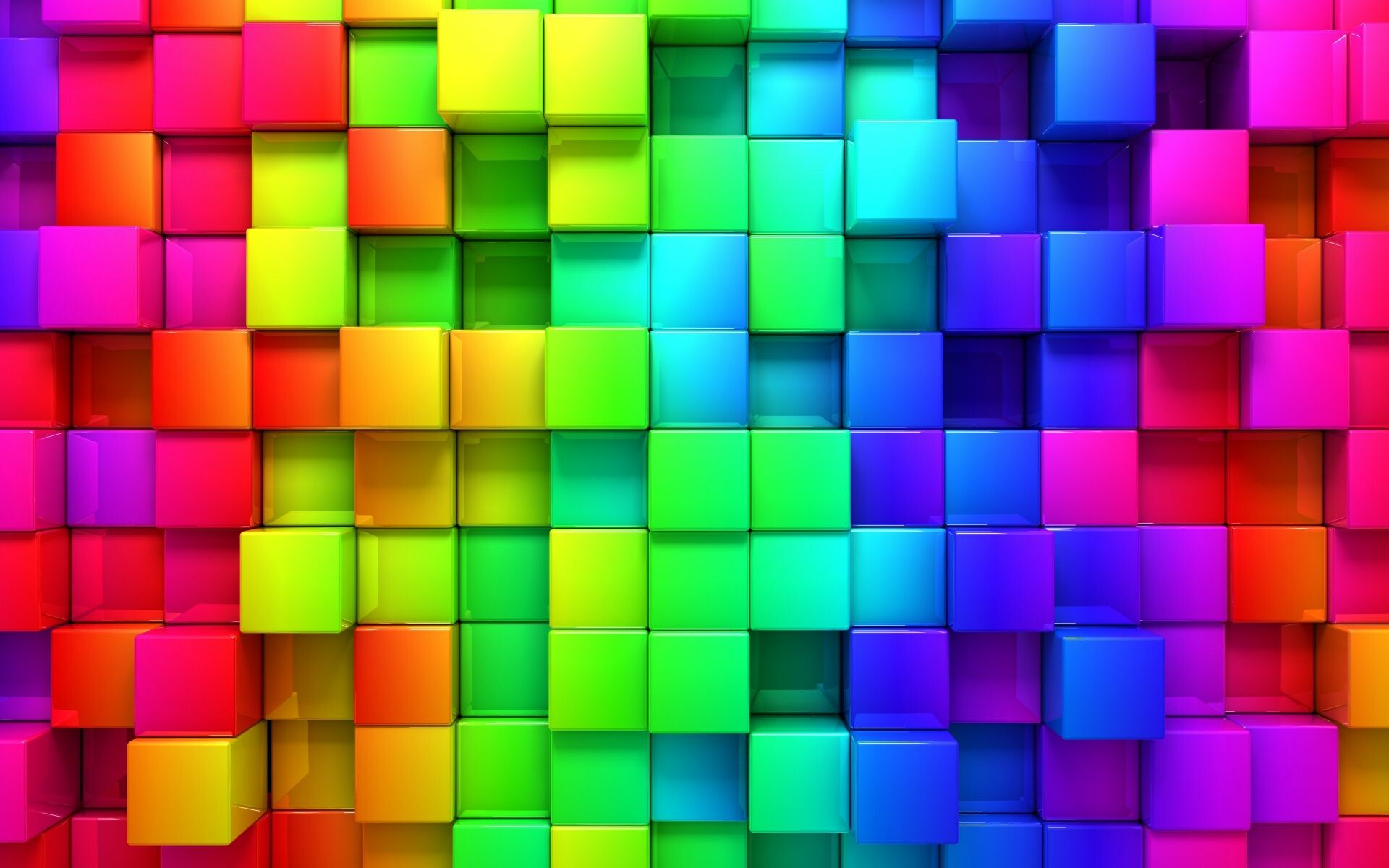 Colorful Wallpapers (79+ pictures)