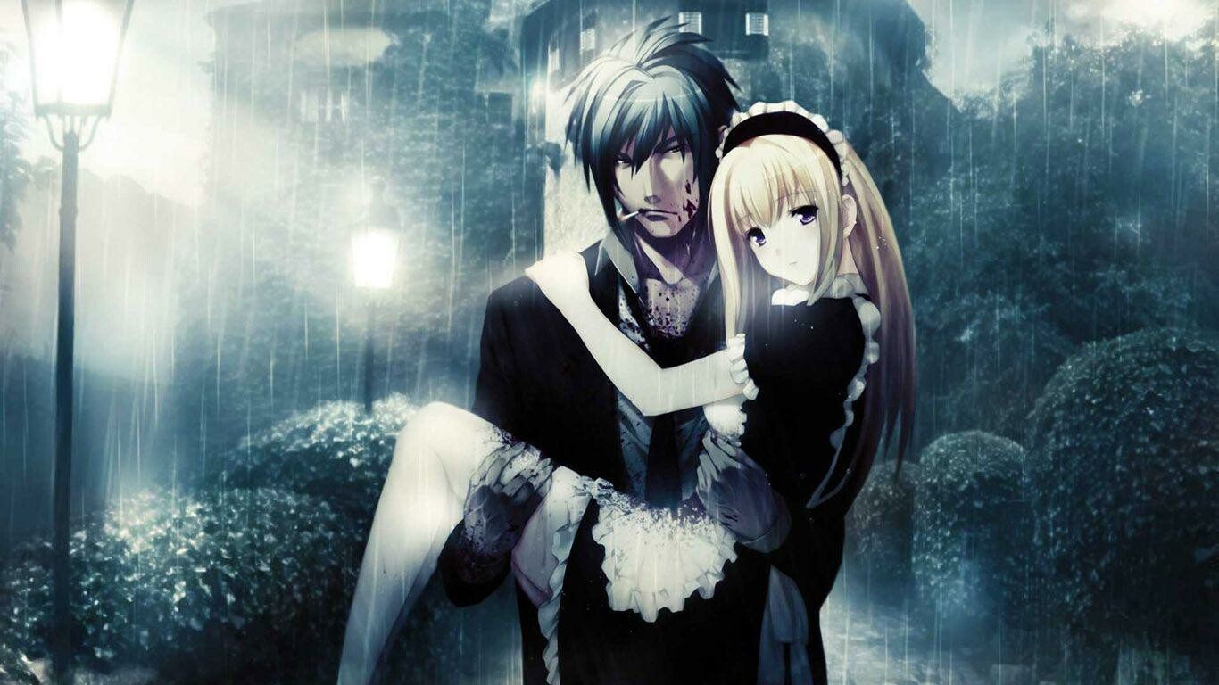 51 Anime Love Wallpapers HD 4K 5K for PC and Mobile  Download free  images for iPhone Android