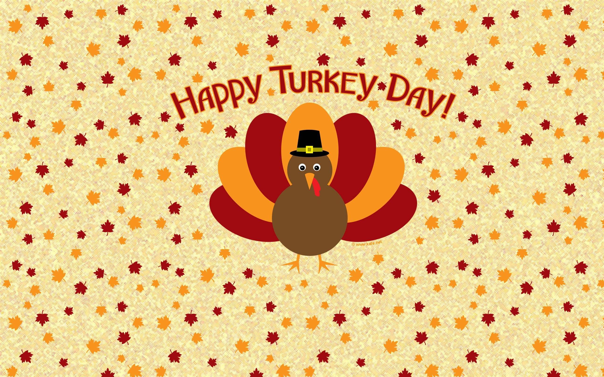 Happy Thanksgiving Wallpaper 4K, 5K, Thanksgiving Day