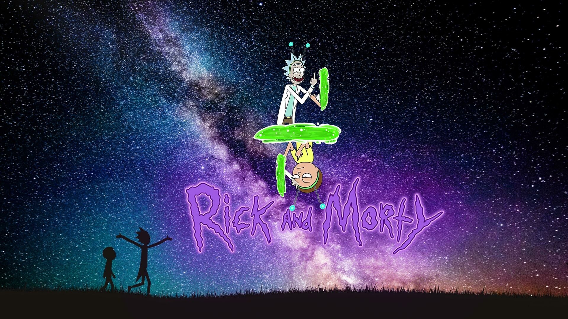 58+ Rick and Morty Wallpapers: HD, 4K, 5K for PC and Mobile | Download free  images for iPhone, Android