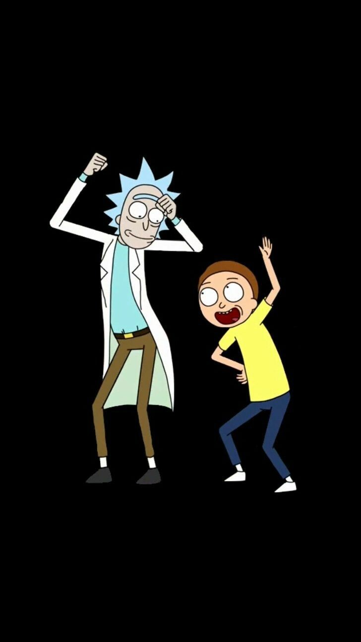 Rick And Morty S10 iPhone Wallpapers Free Download