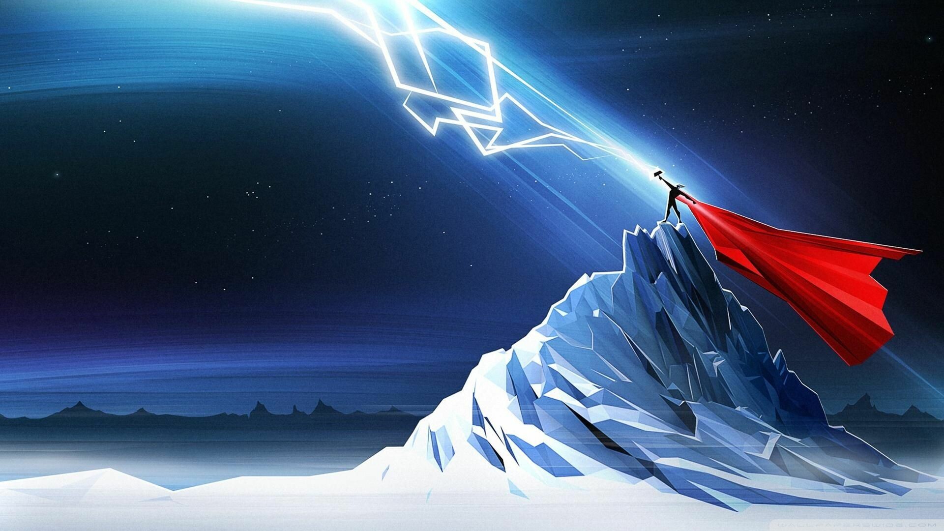 140+ Thor HD Wallpapers and Backgrounds