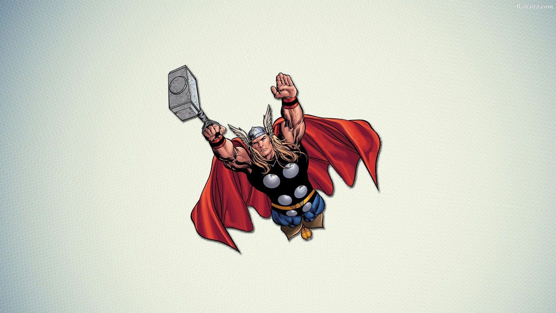 Thor Desktop Wallpapers on WallpaperDog