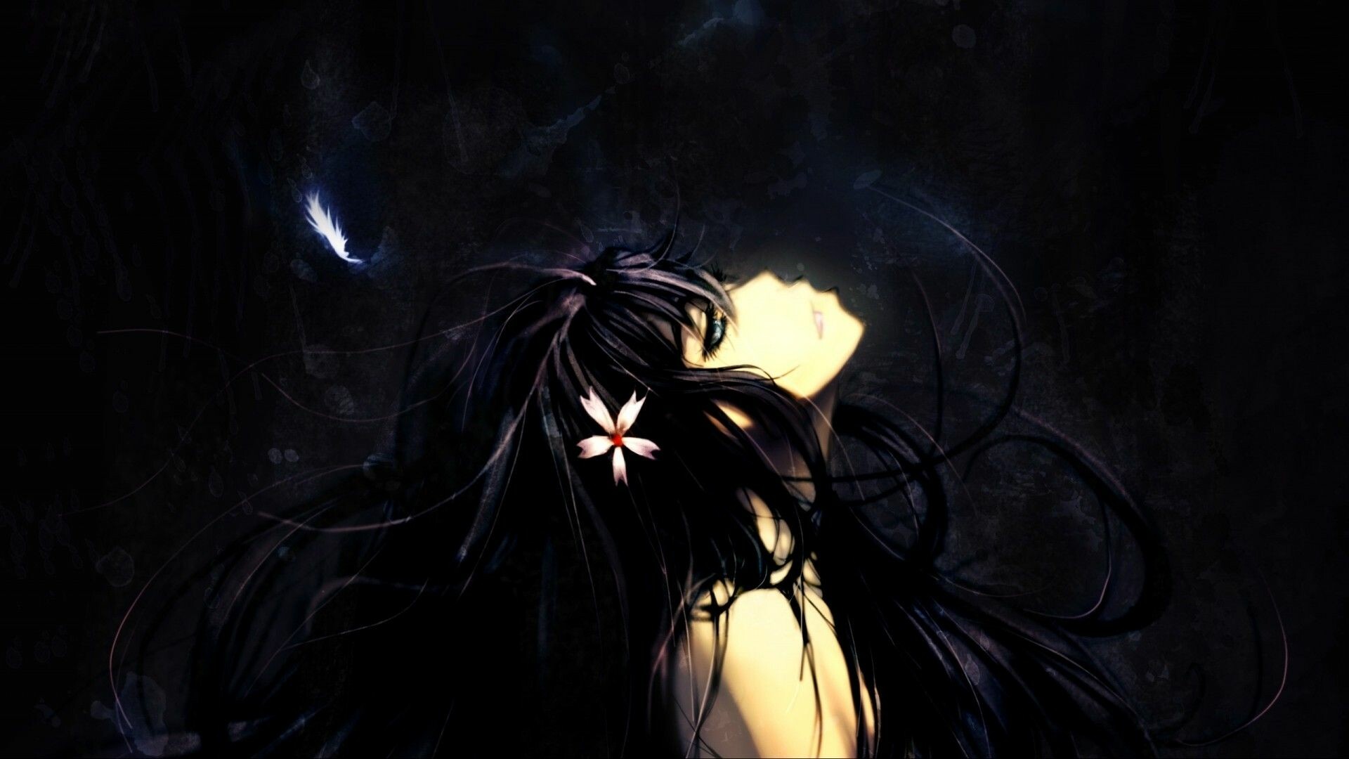 Cool Dark Anime Wallpapers on WallpaperDog