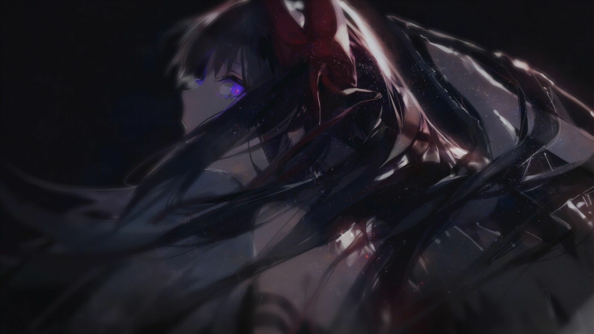 Dark Anime GIF - Dark Anime - Discover & Share GIFs