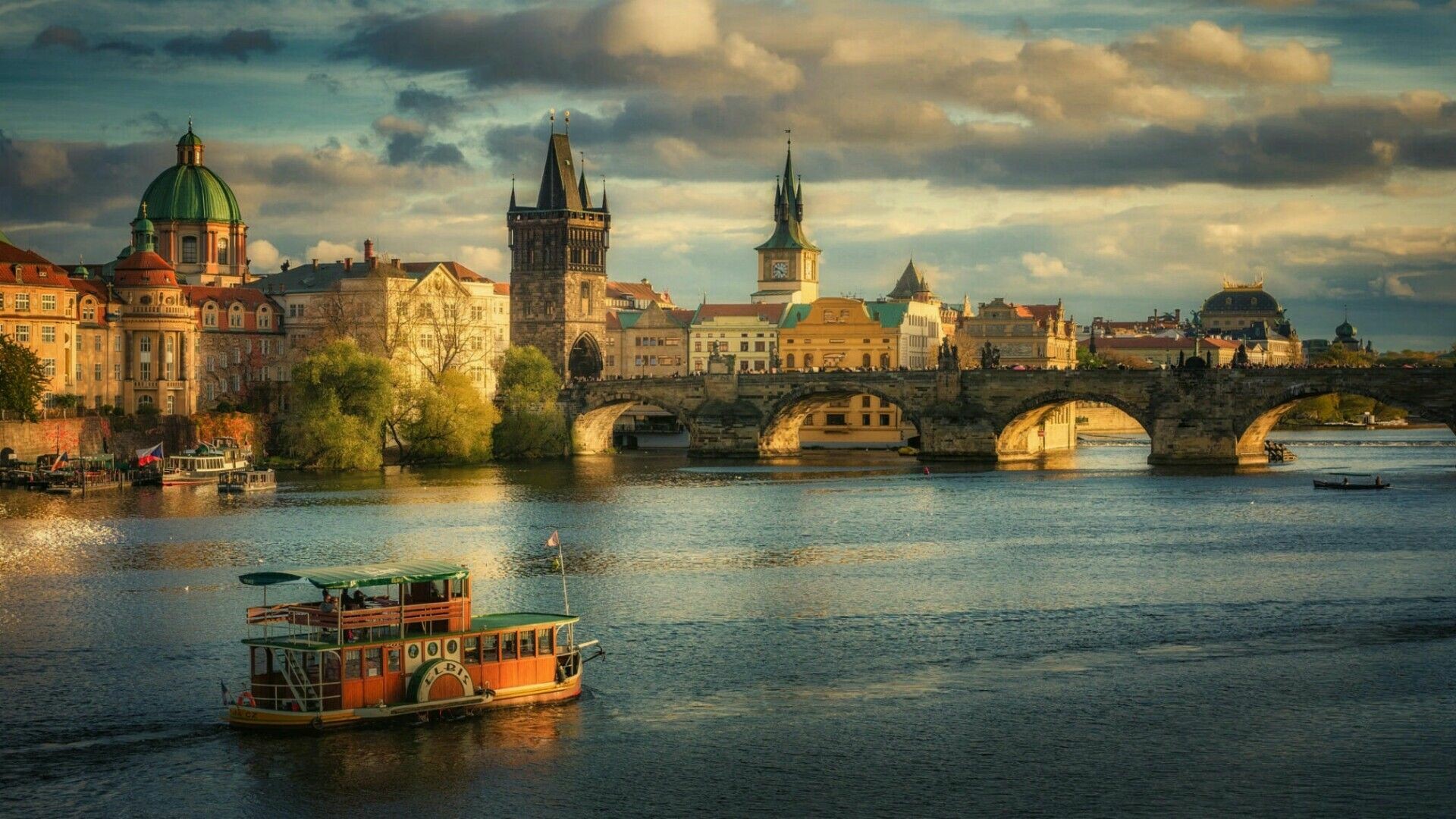 24 Prague Wallpapers - Wallpaperboat