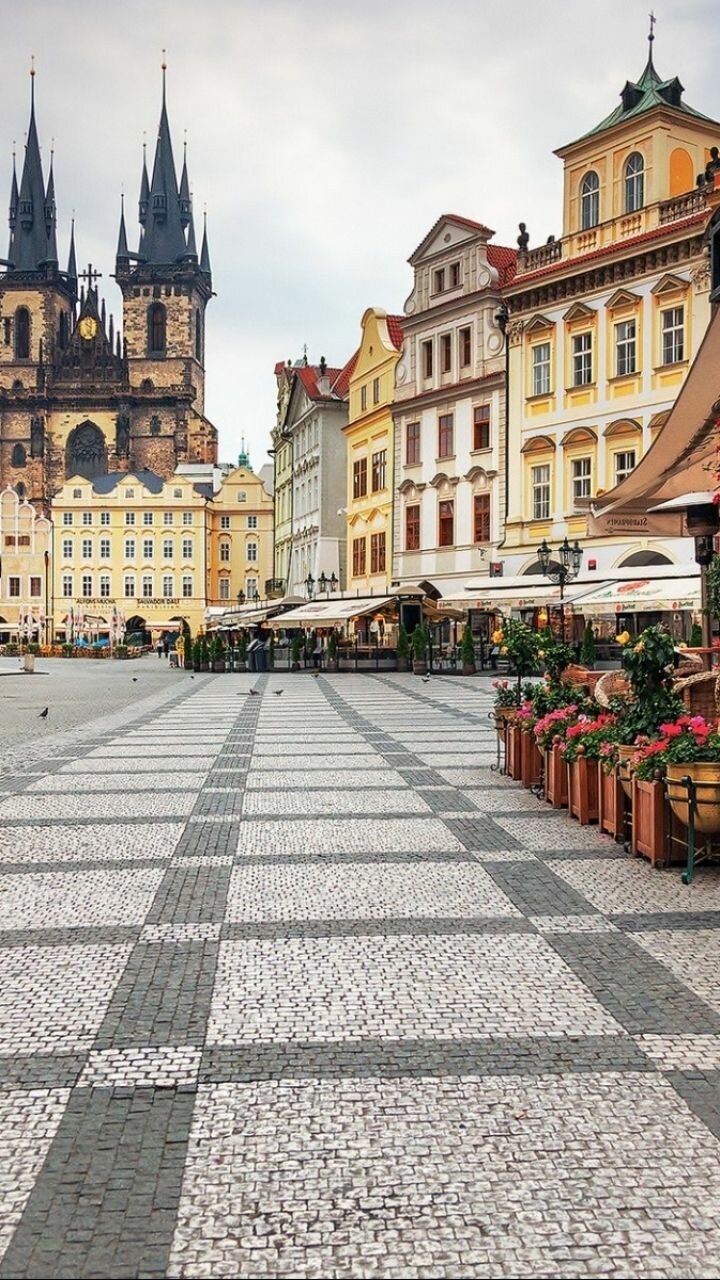 Old Town Square, Czech Republic, Prague wallpaper | FREE Best backgrounds