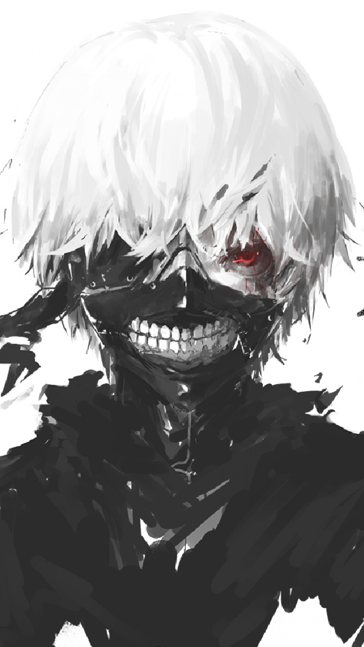 Kaneki Wallpaper - iXpap