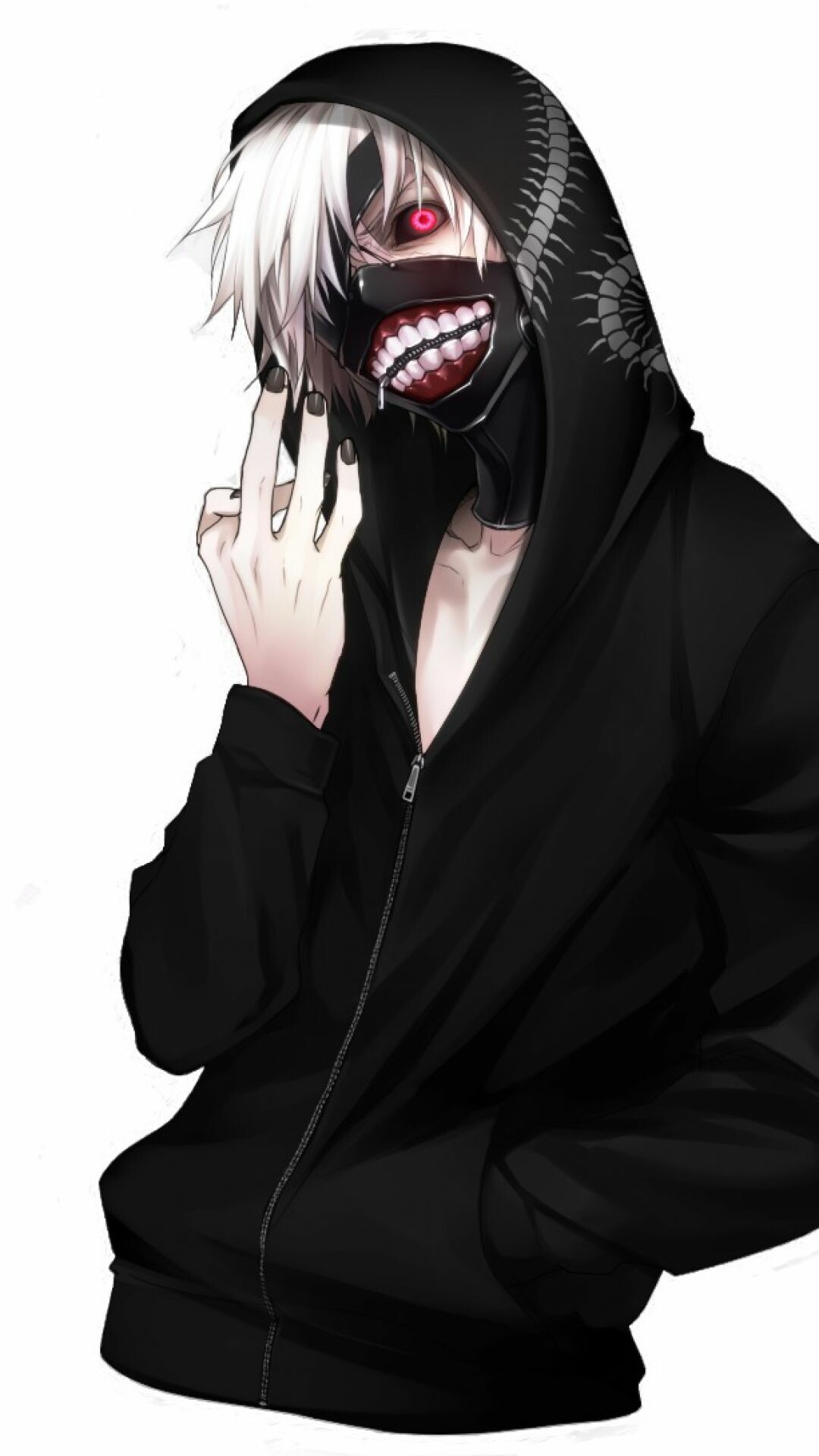 Tokyo Ghoul Phone Wallpapers on WallpaperDog