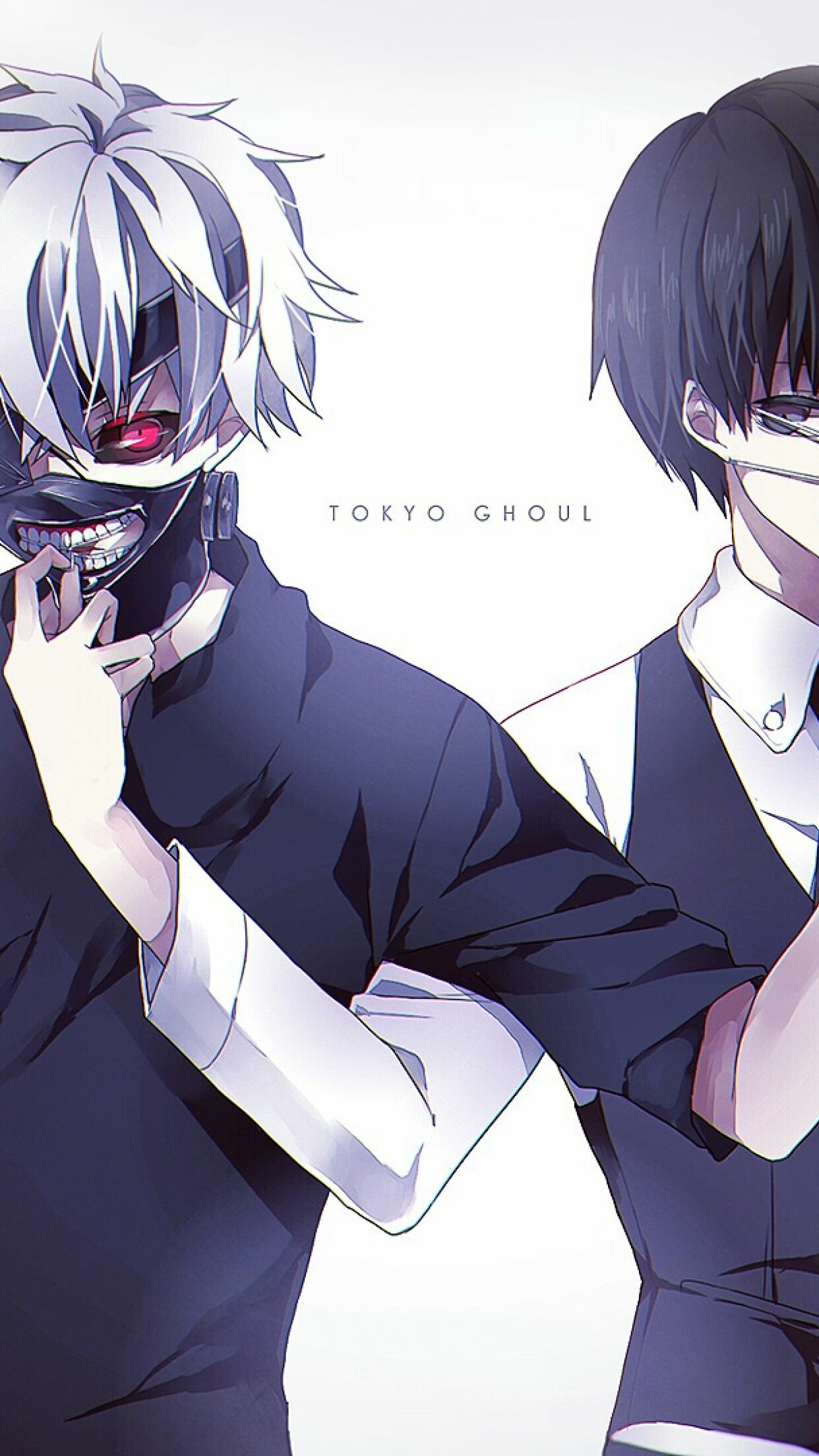 Tokyo Ghoul iPhone anime tokyo ghoul android HD phone wallpaper  Pxfuel