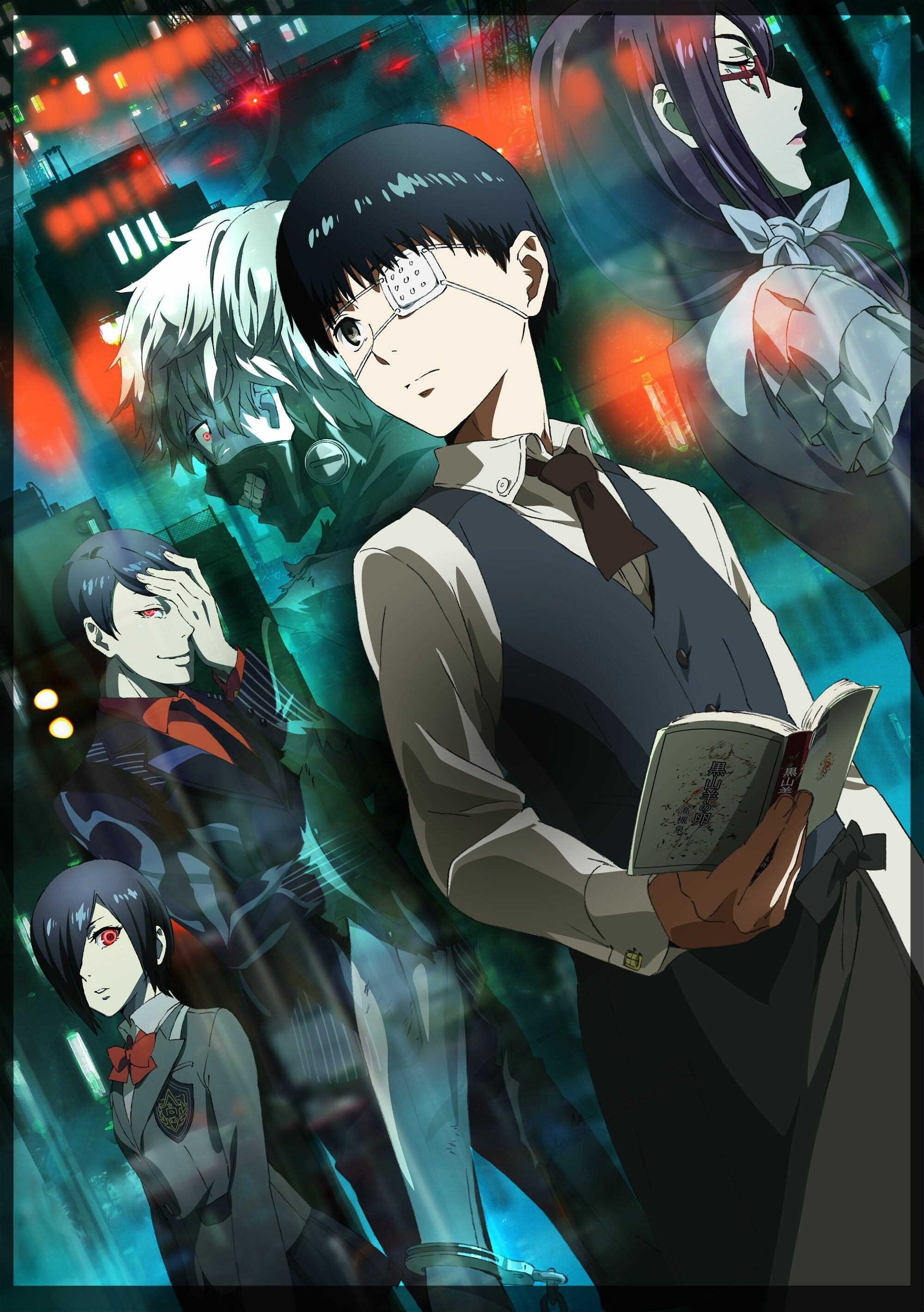 Tokyo Ghoul 1080x1920 Resolution Wallpapers Iphone 76s6 Plus Pixel xl  One Plus 33t5
