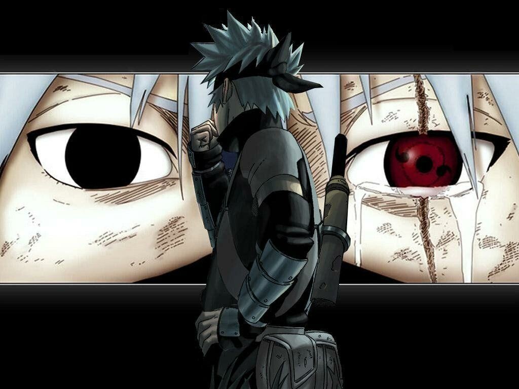 HD wallpaper Naruto Kakashi Hatake  Wallpaper Flare