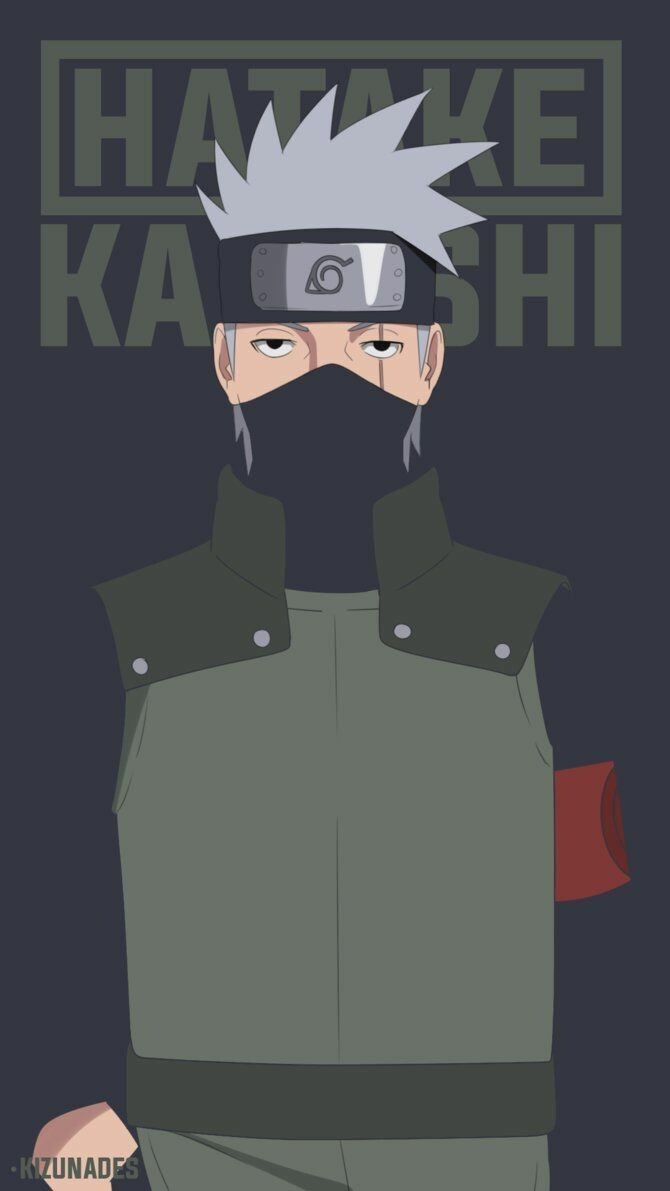 Naruto: Kakashi Wallpaper by EtrnlPanda on DeviantArt