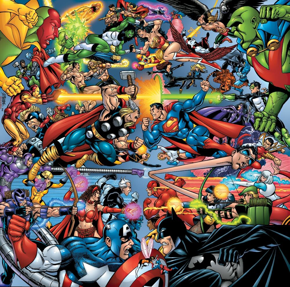 HD marvel vs dc wallpapers  Peakpx