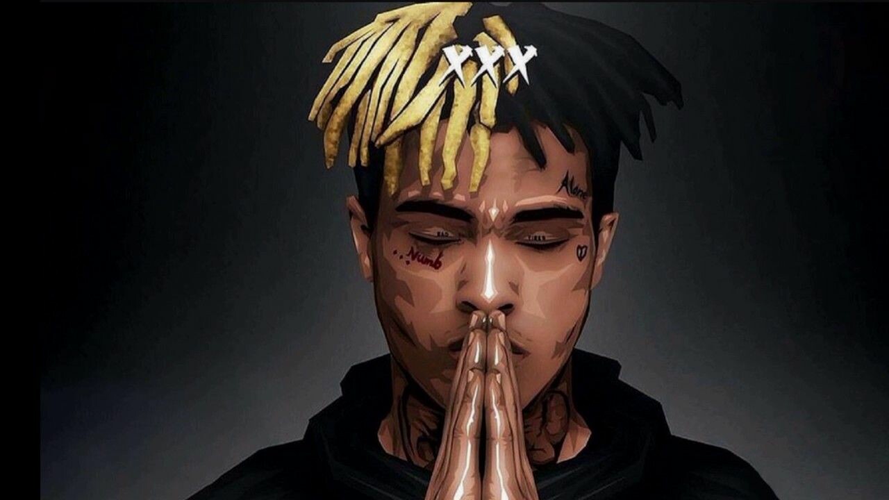 95+ XXXTentacion Wallpapers: HD, 4K, 5K for PC and Mobile | Download free  images for iPhone, Android