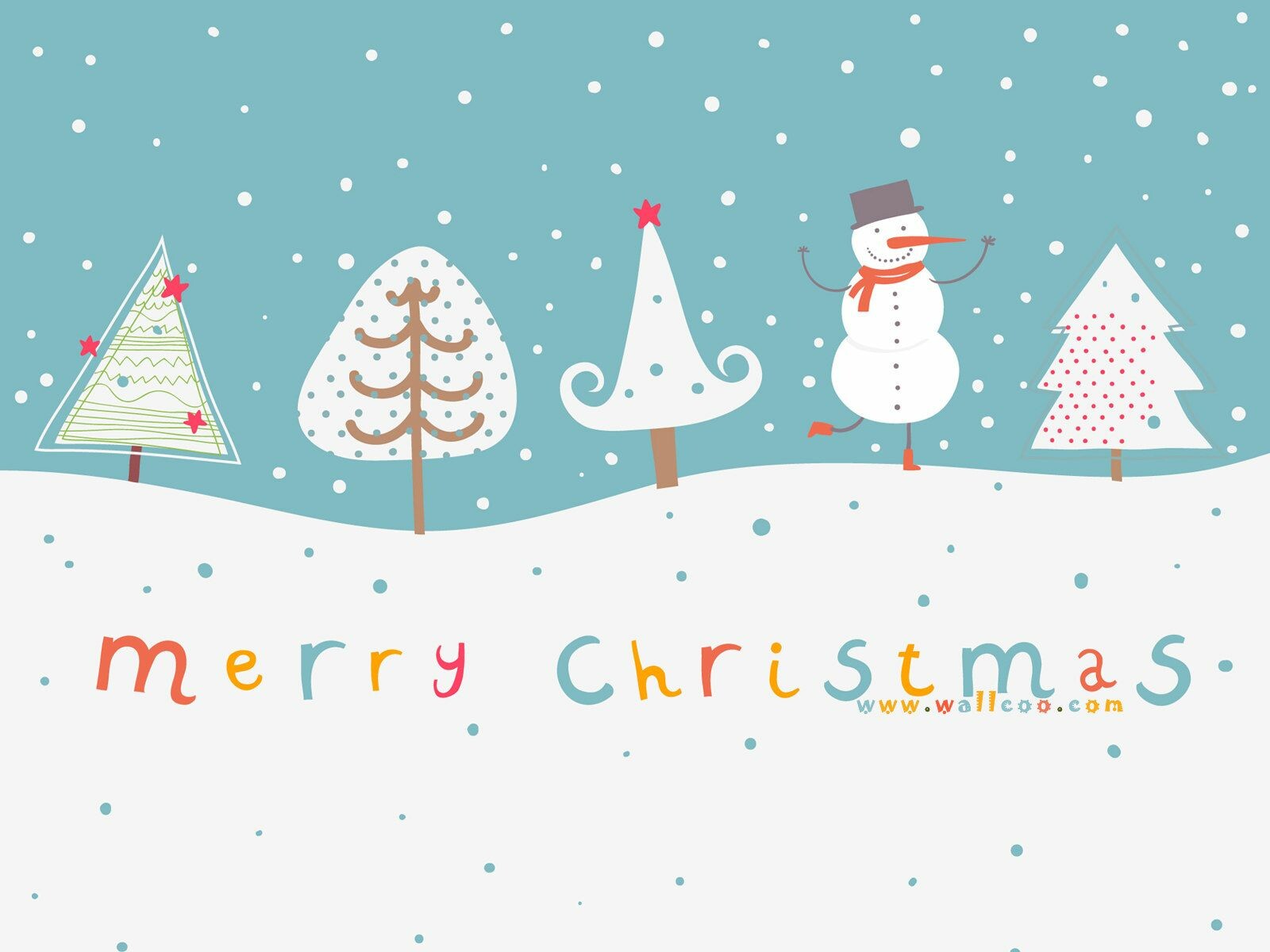 40 Beautiful Christmas Desktop Wallpapers (4K) - Hongkiat