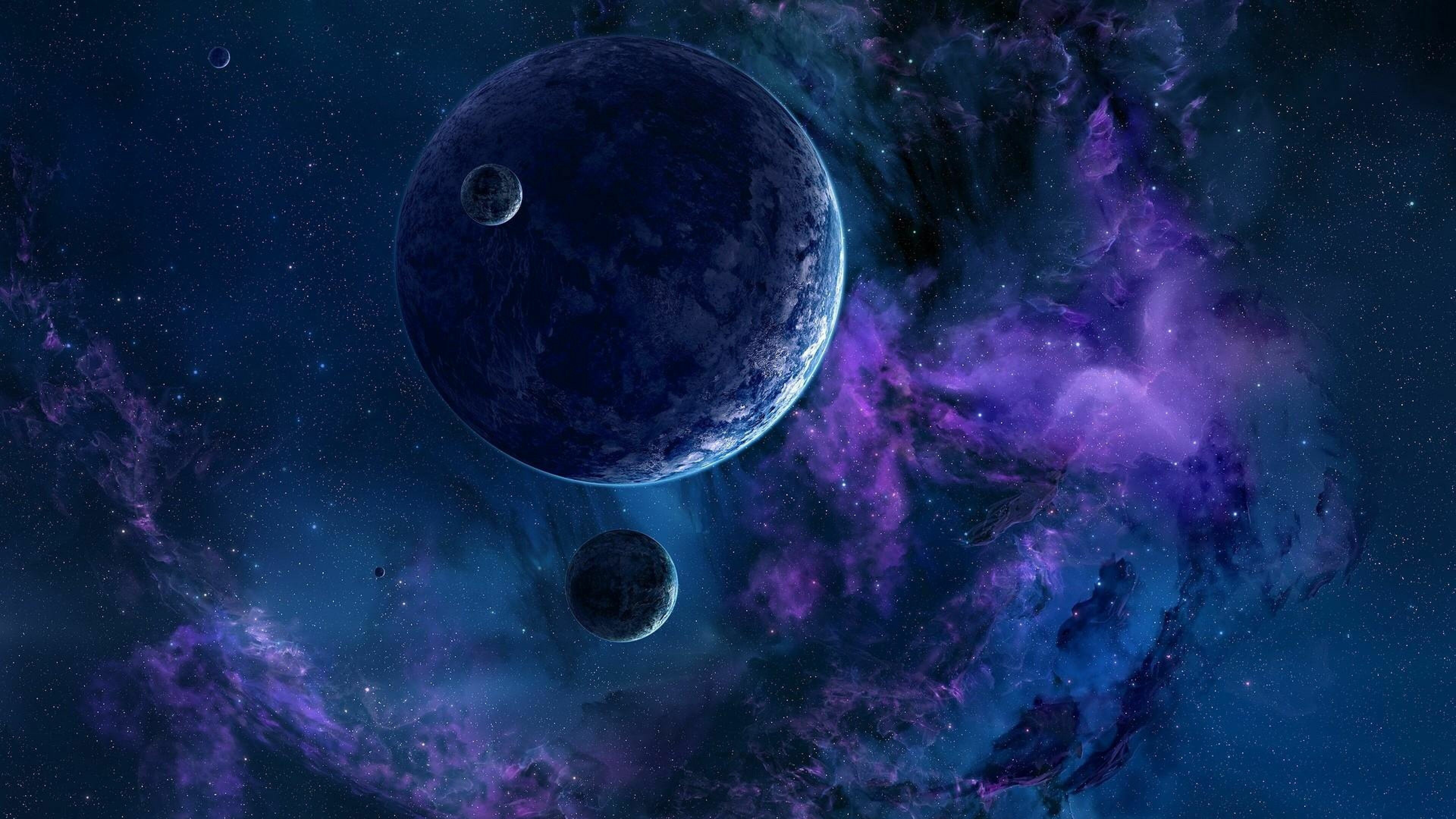 Earth Universe Android Live Wallpaper