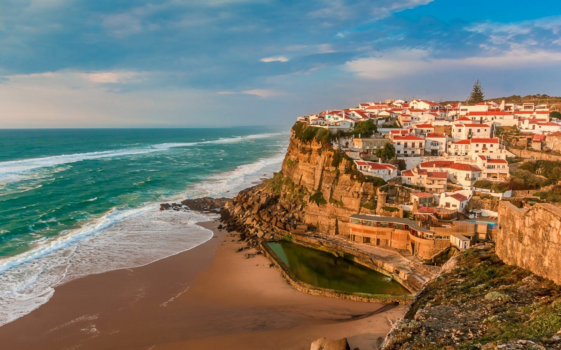 51+ Portugal Landscape Wallpapers: HD, 4K, 5K for PC and Mobile | Download  free images for iPhone, Android