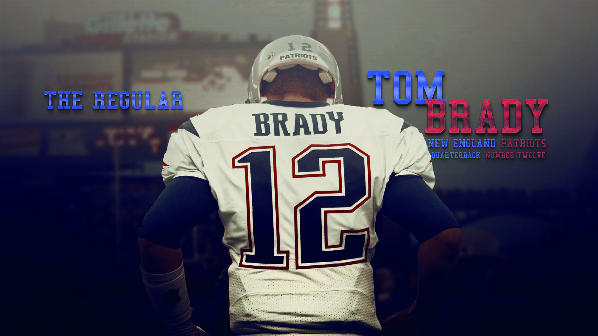 Tom Brady [2] wallpaper - Sport wallpapers - #6301