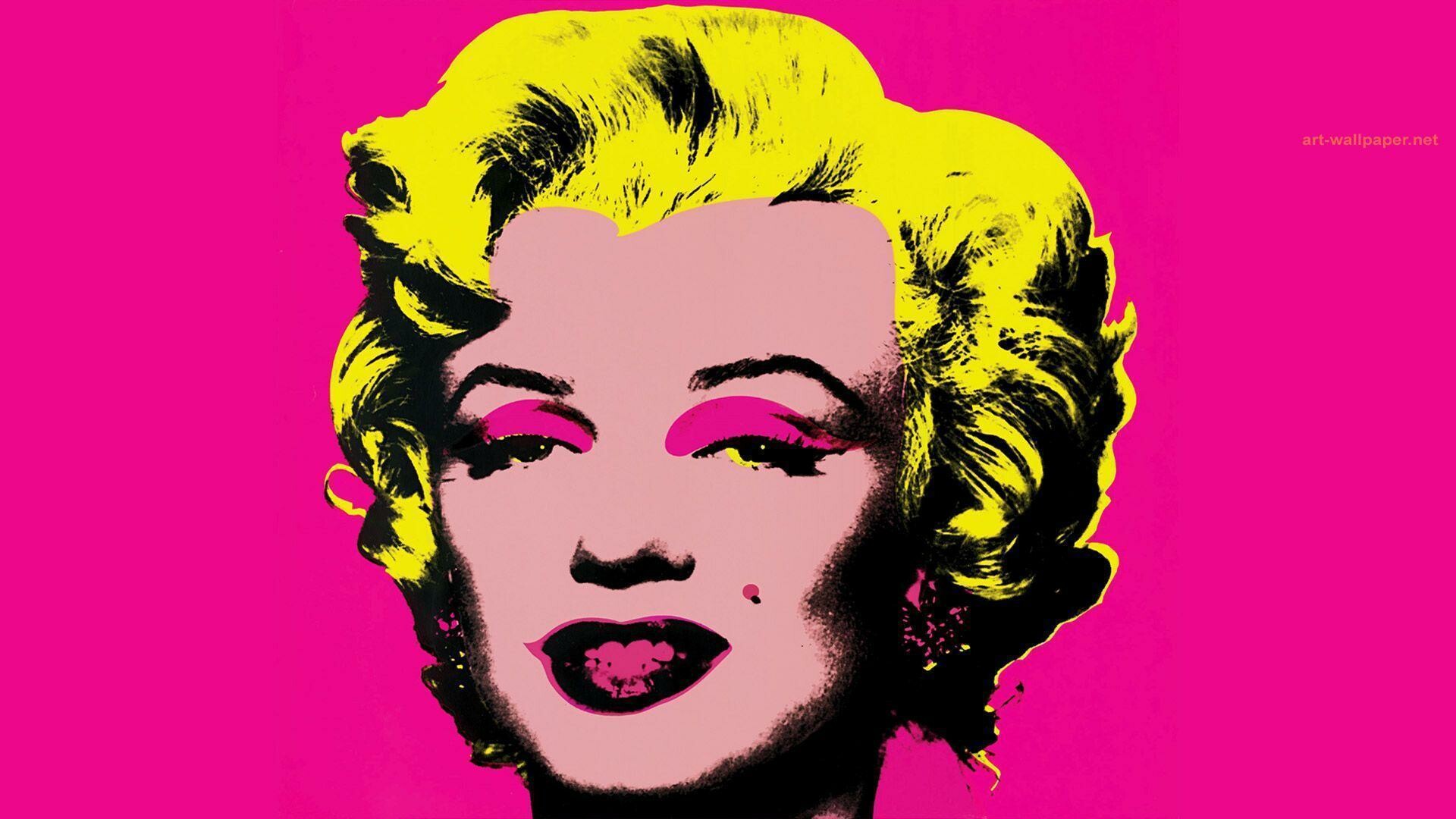 41+ Andy Warhol Wallpapers: HD, 4K, 5K for PC and Mobile | Download free  images for iPhone, Android