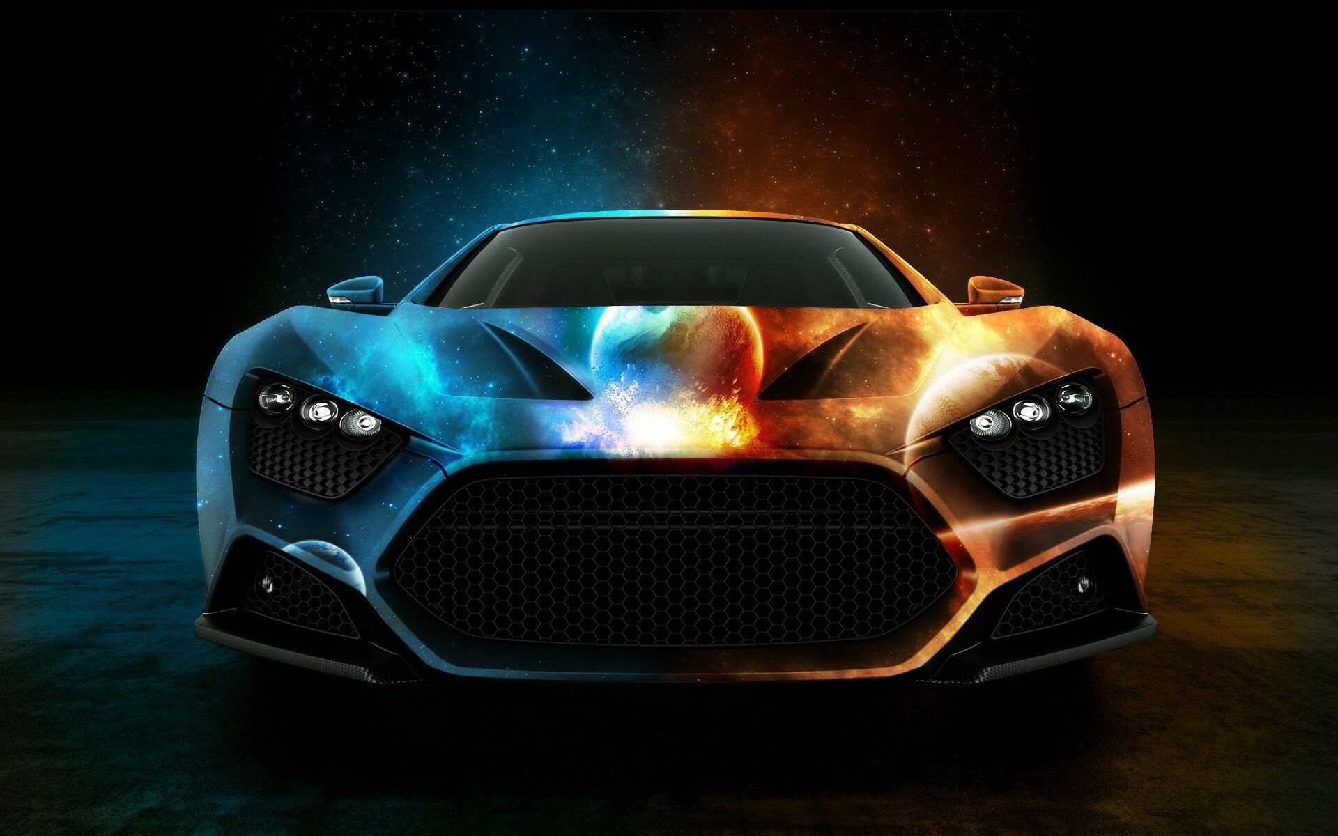 12+ Awesome Cars Wallpapers: HD, 12K, 12K for PC and Mobile