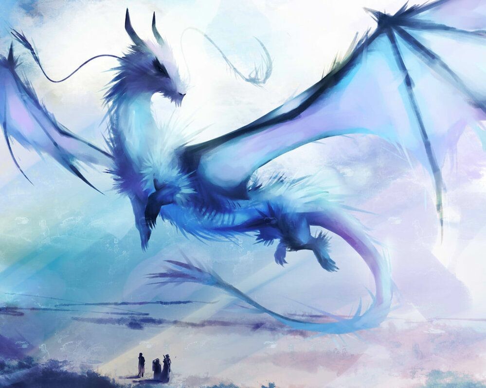 41+ Ice Dragon Wallpapers: HD, 4K, 5K for PC and Mobile | Download free  images for iPhone, Android