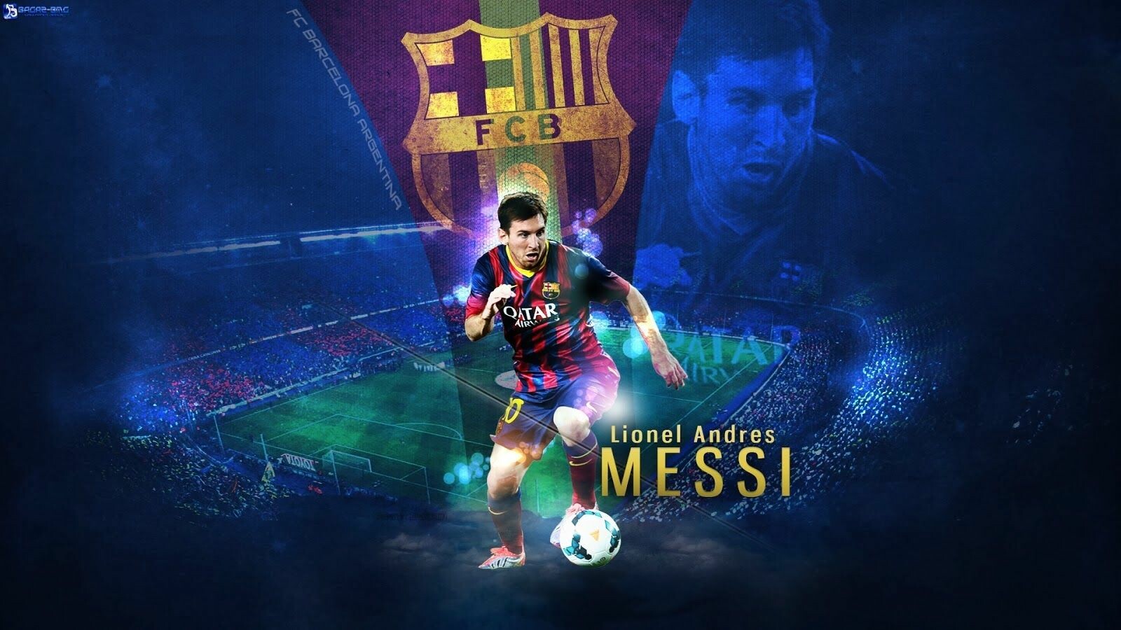 lionel messi desktop wallpapers hd