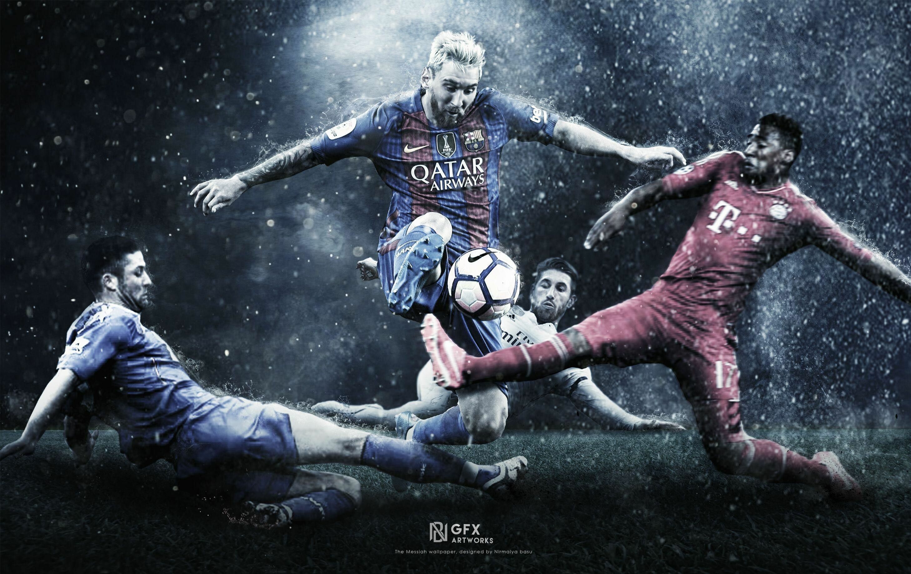 52 Lionel Messi Cool Wallpapers HD 4K 5K for PC and Mobile  Download  free images for iPhone Android