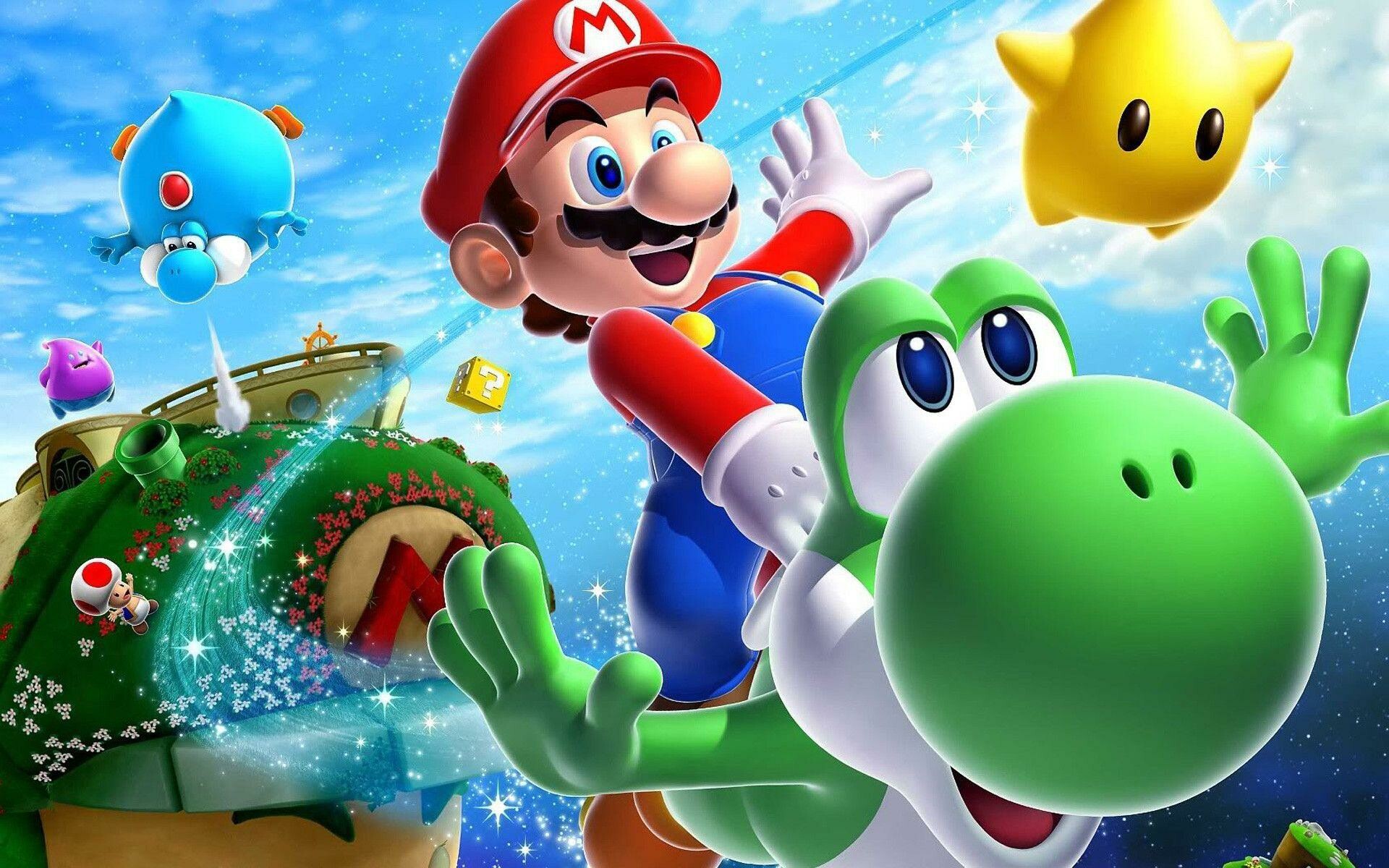 59+ Mario Wallpapers: HD, 4K, 5K for PC and Mobile | Download free images  for iPhone, Android