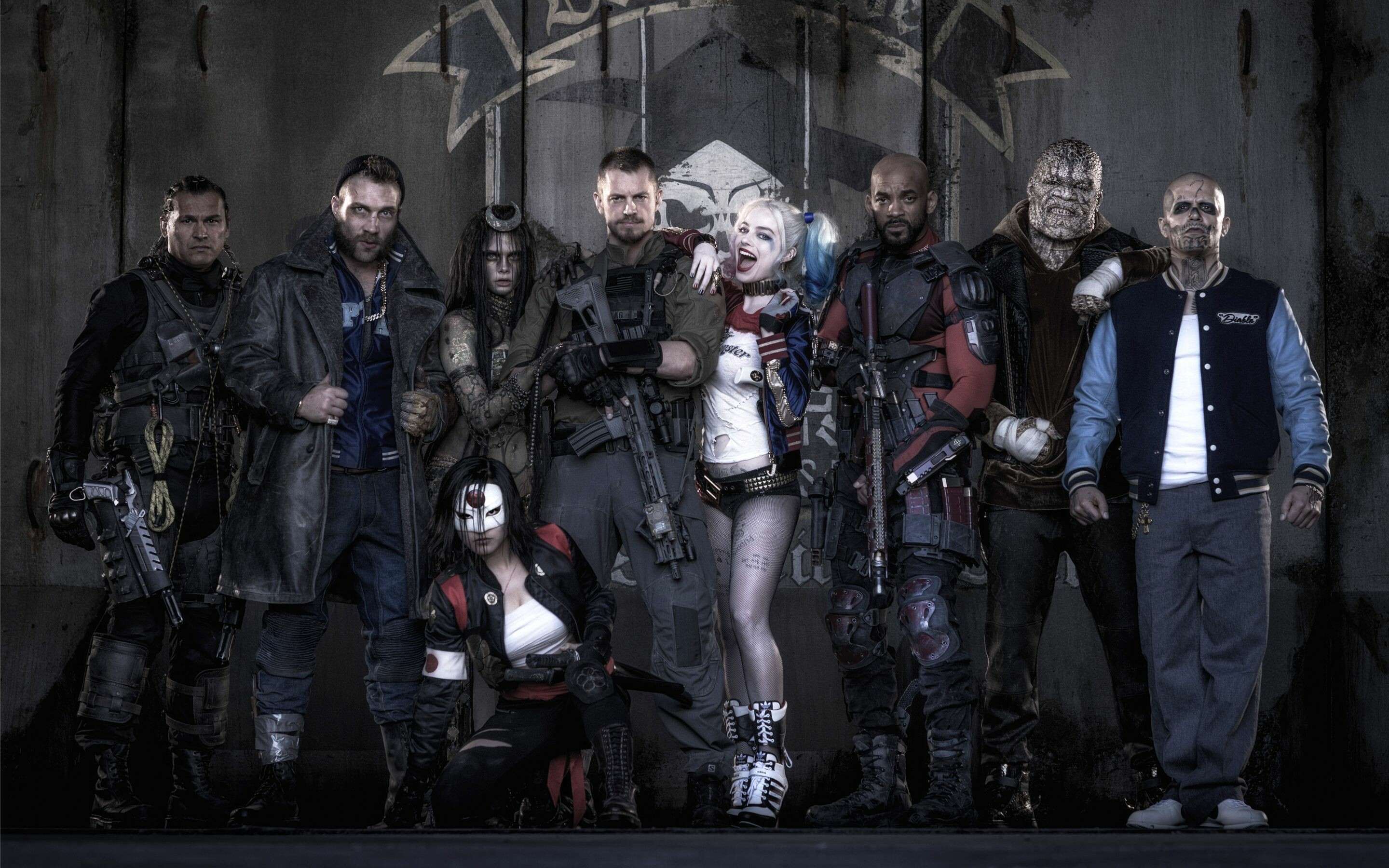 The Suicide Squad Wallpapers  Top 35 Best Suicide Squad 2 Backgrounds   2021 