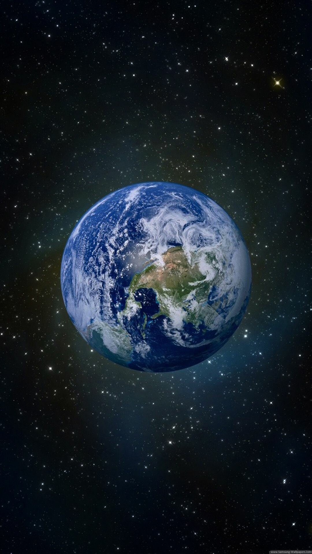 3D Earth Wallpaper  Download to your mobile from PHONEKY