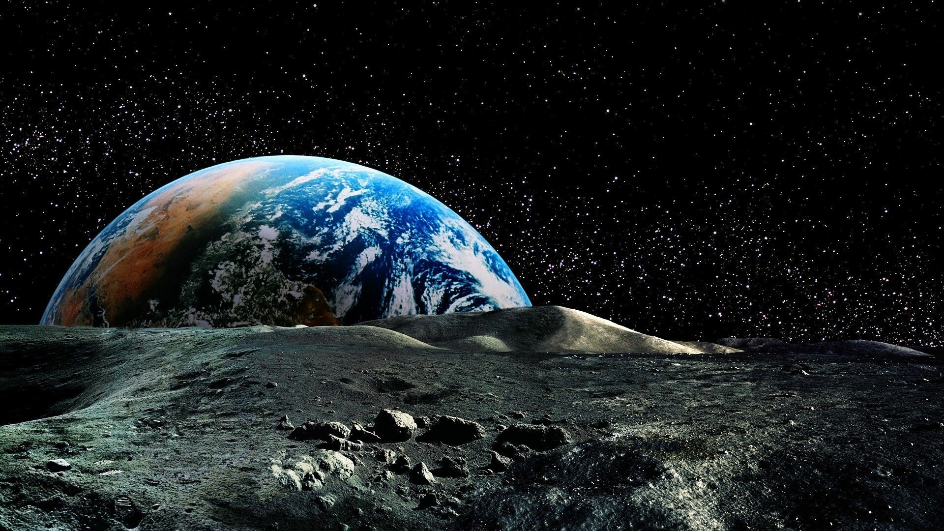 Planet Earth Wallpaper 1920x1080 (84+ images)